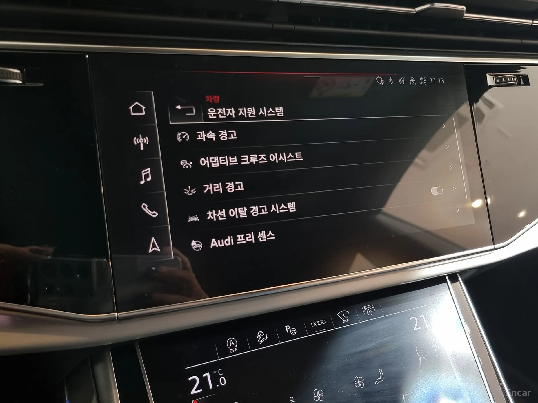 Audi Q8 (4M) превью 20