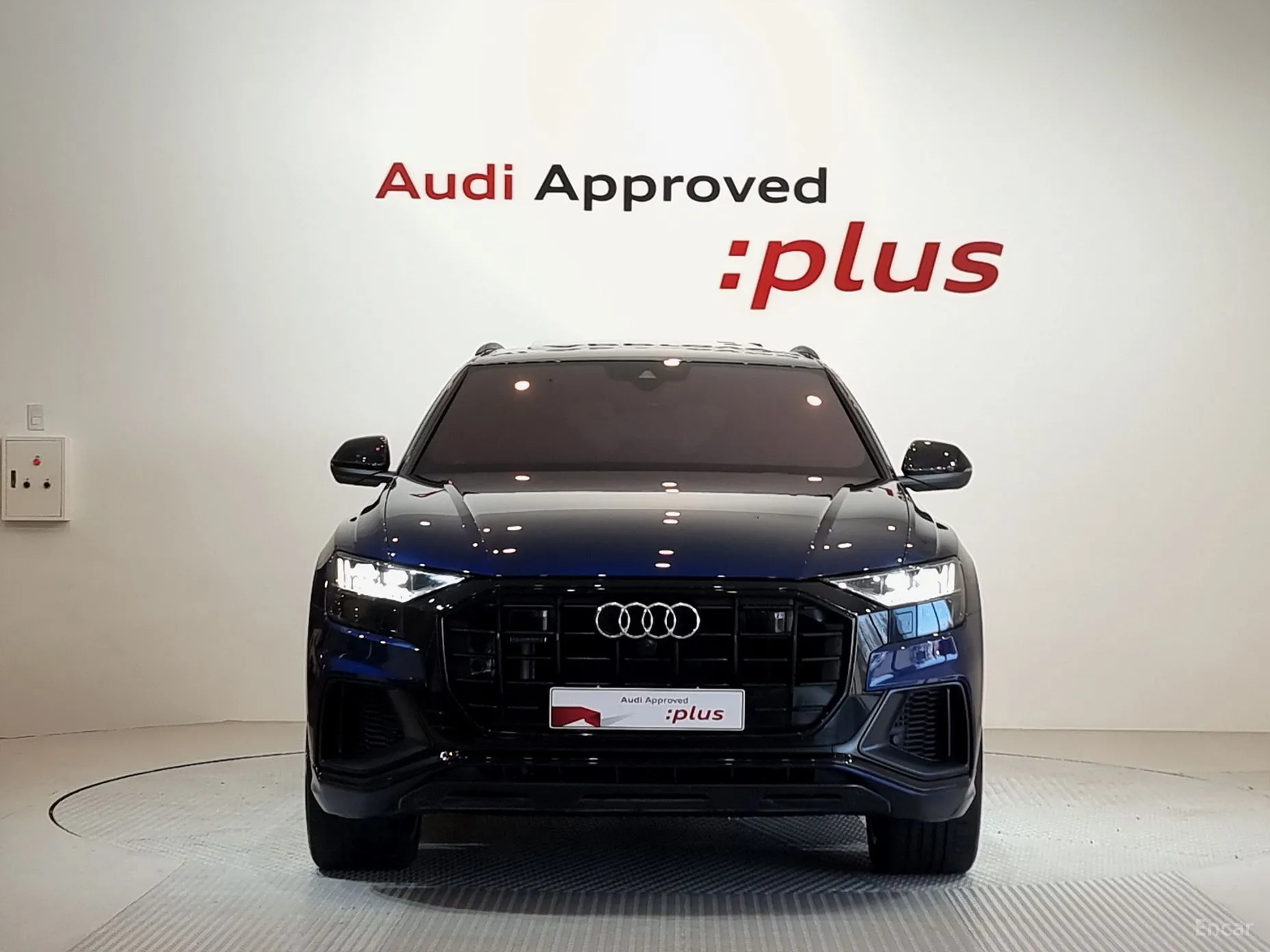 Audi Q8 (4M) превью 3
