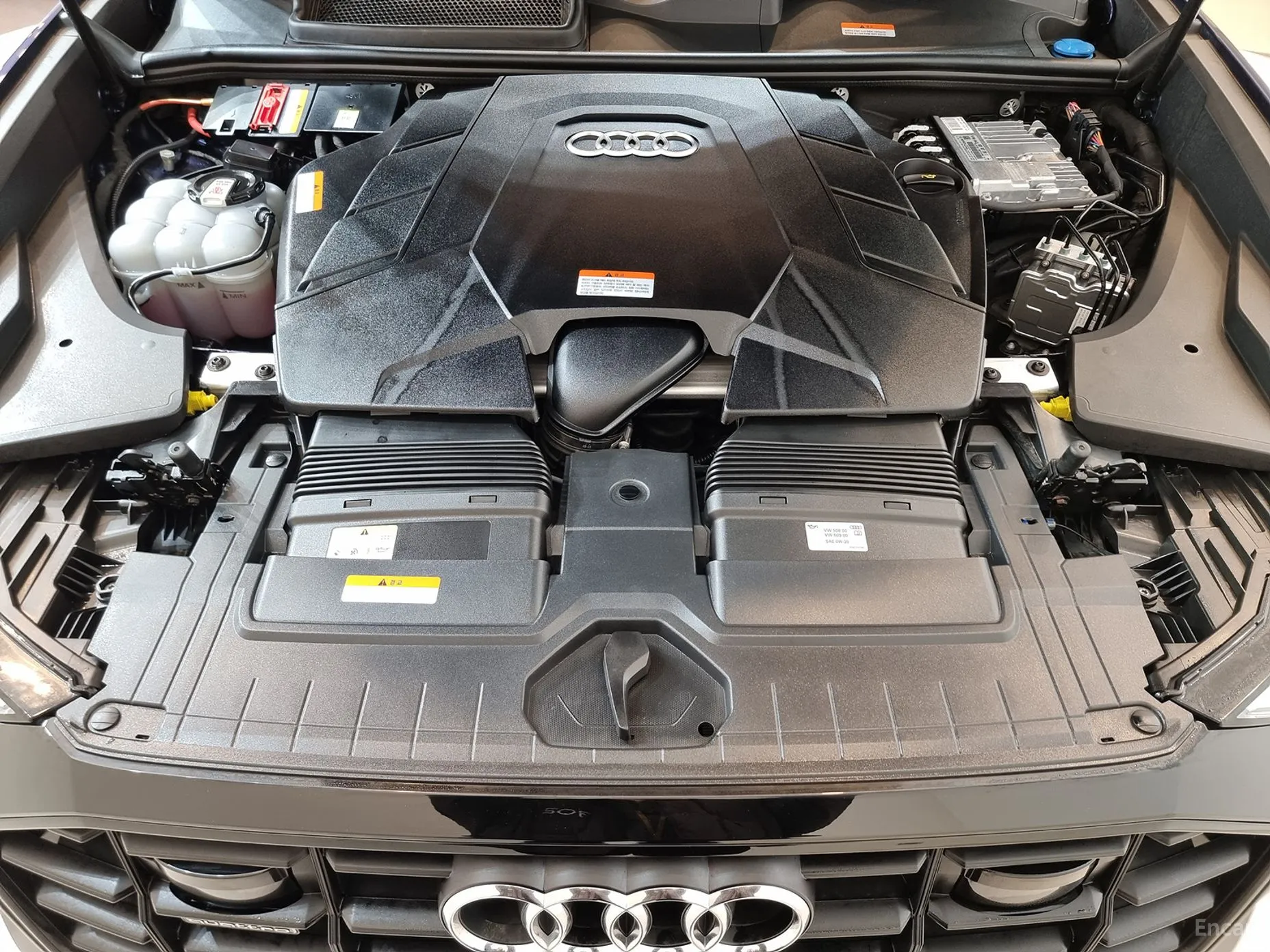 Audi Q8 (4M) превью 6