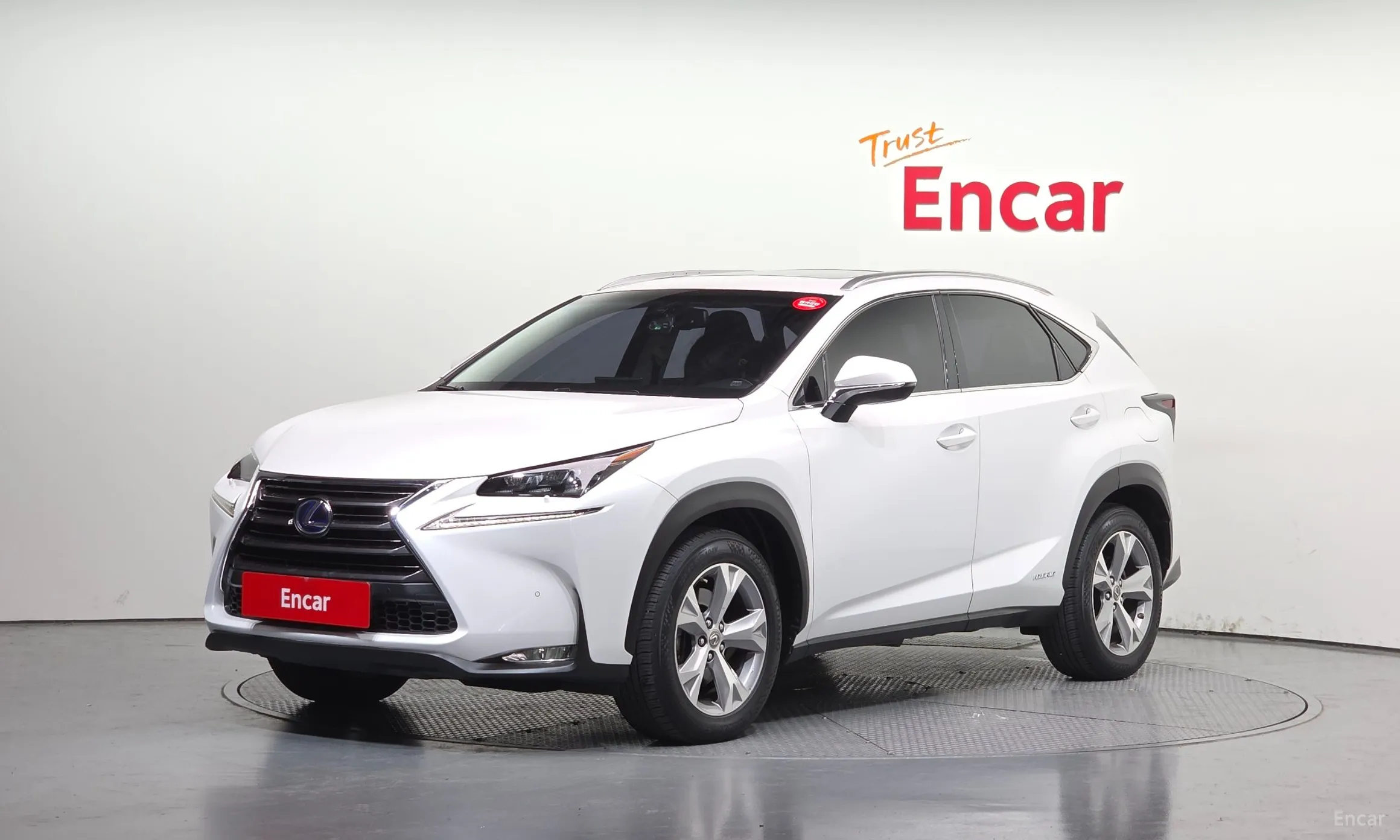 Lexus NX300h