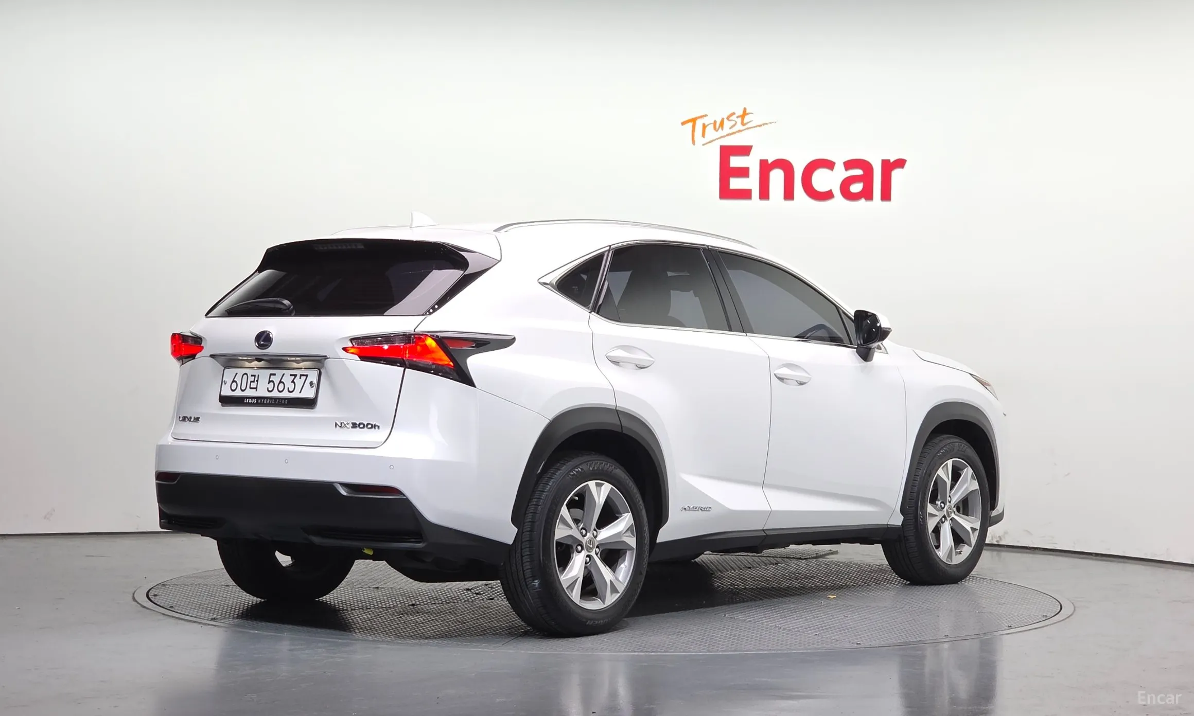 Lexus NX300h