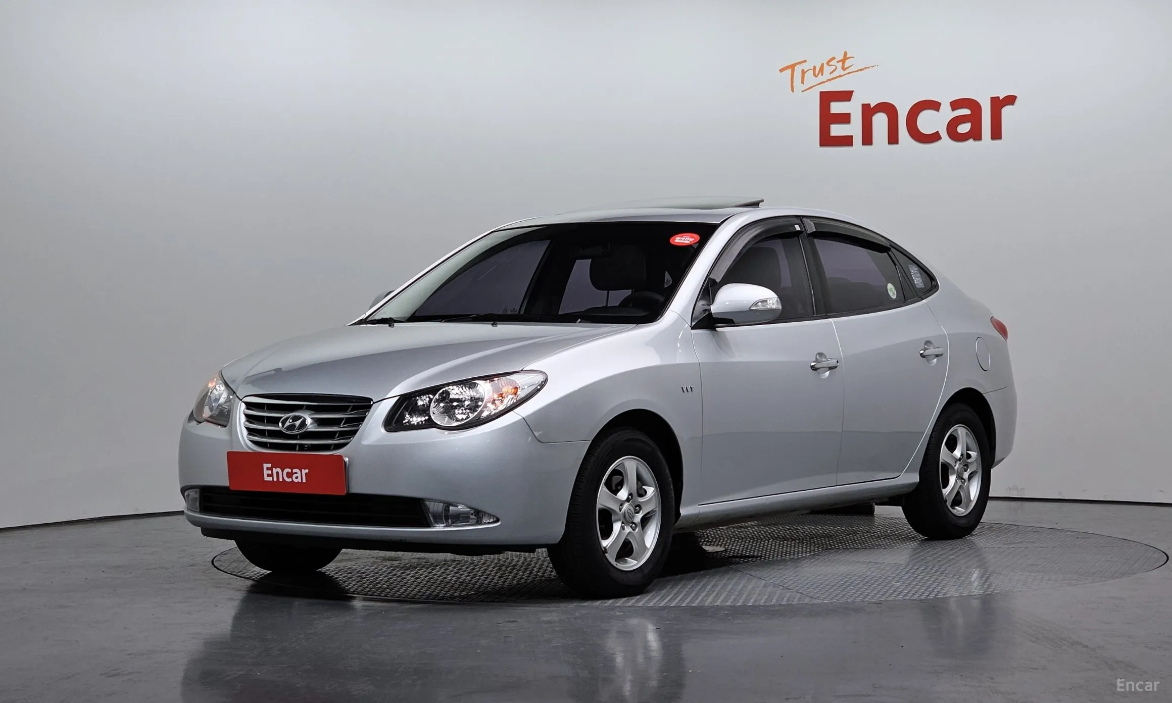 Hyundai Avante HD
