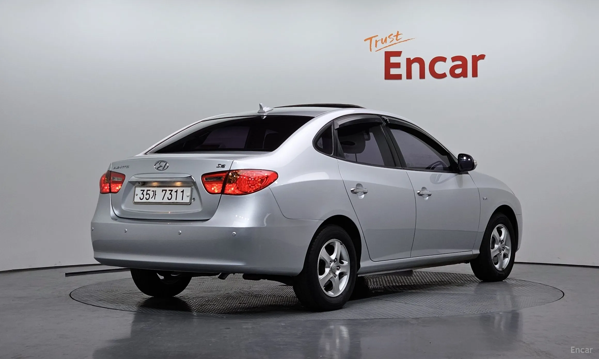 Hyundai Avante HD