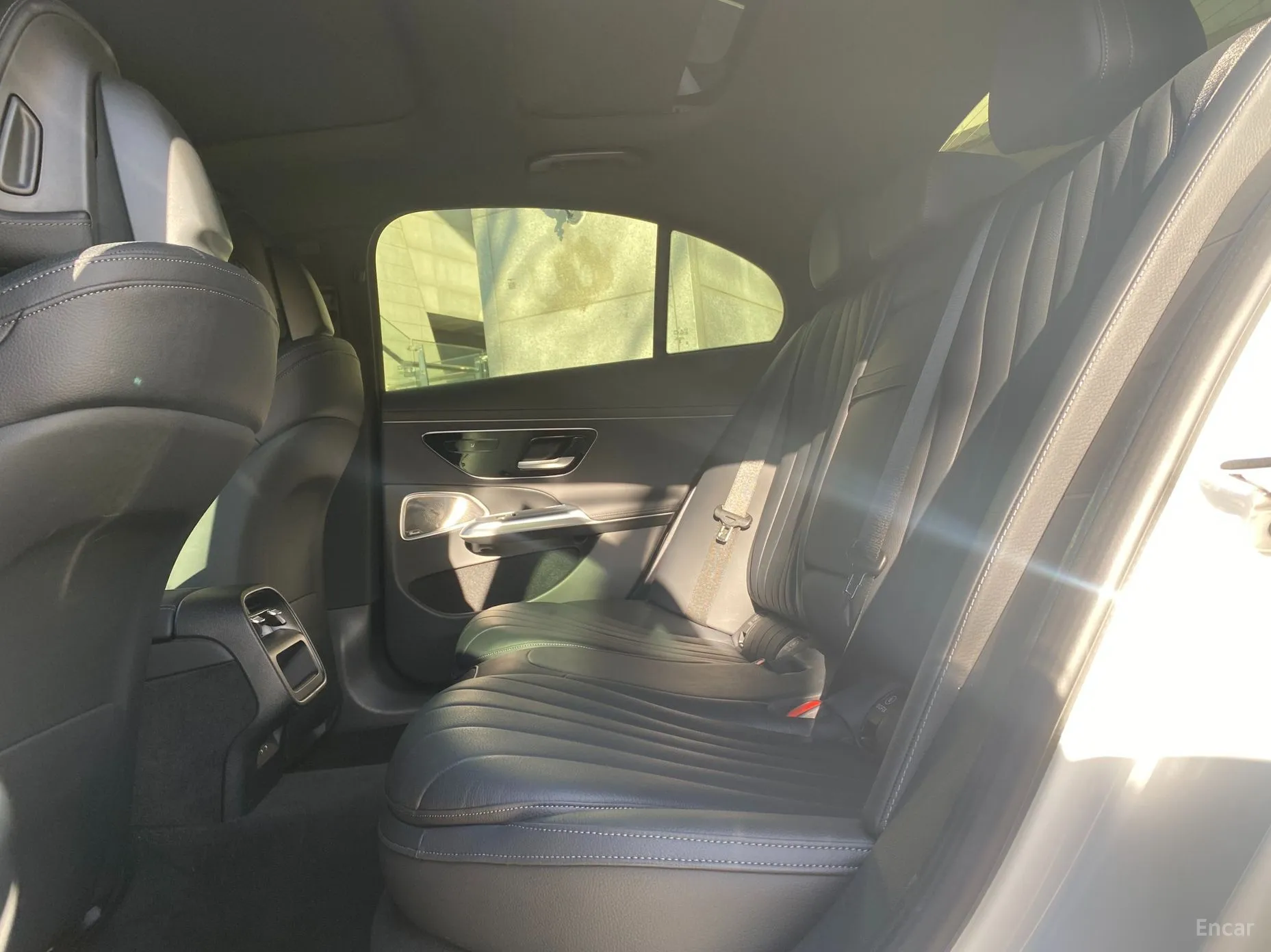 Mercedes Benz E-Class W214 превью 10