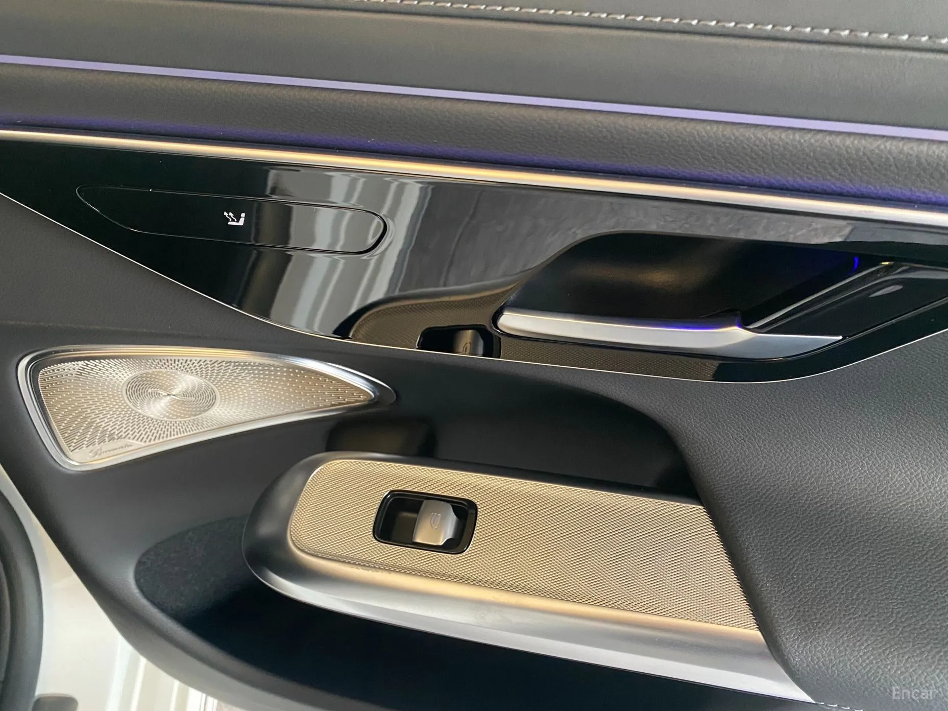 Mercedes Benz E-Class W214 превью 15