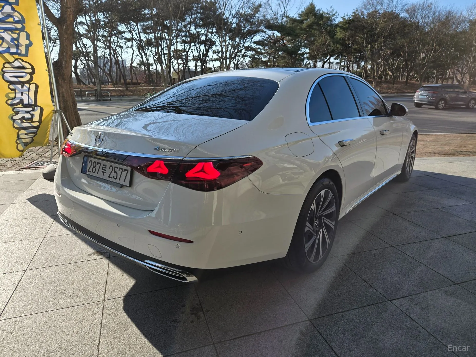 Mercedes Benz E-Class W214 превью 2