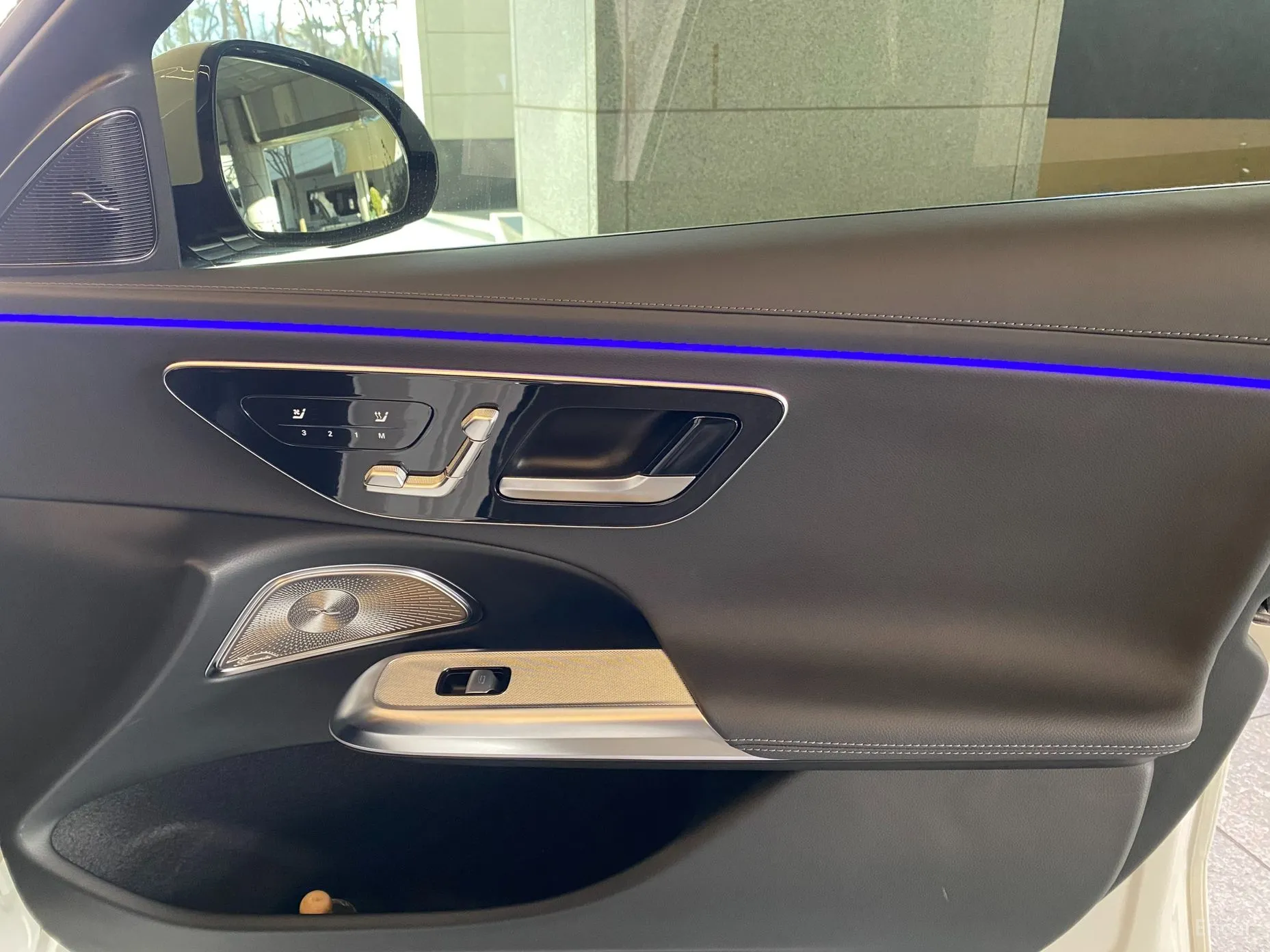 Mercedes Benz E-Class W214 превью 16