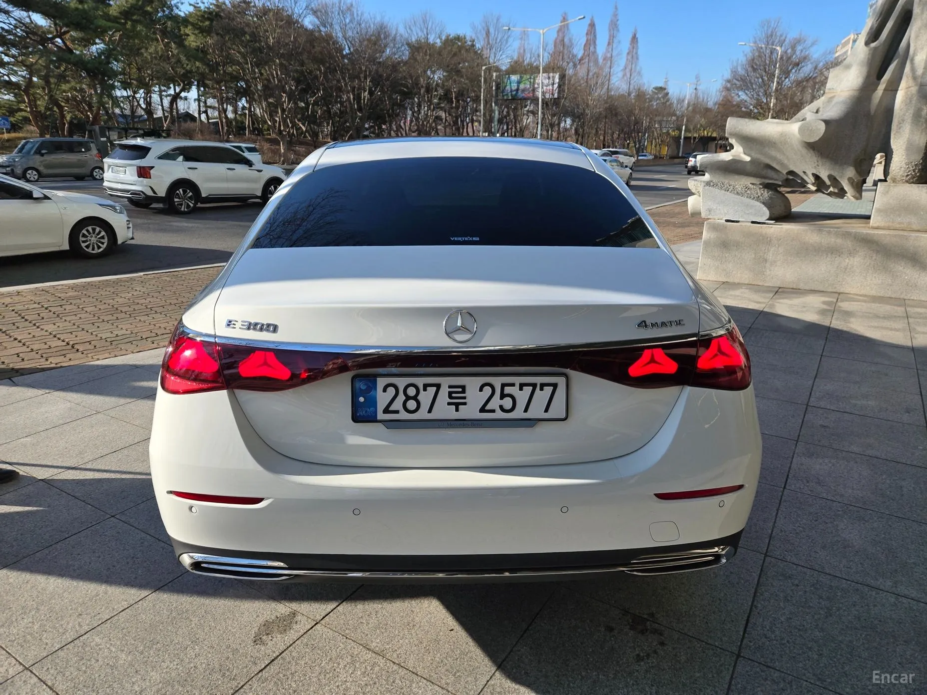 Mercedes Benz E-Class W214 превью 4