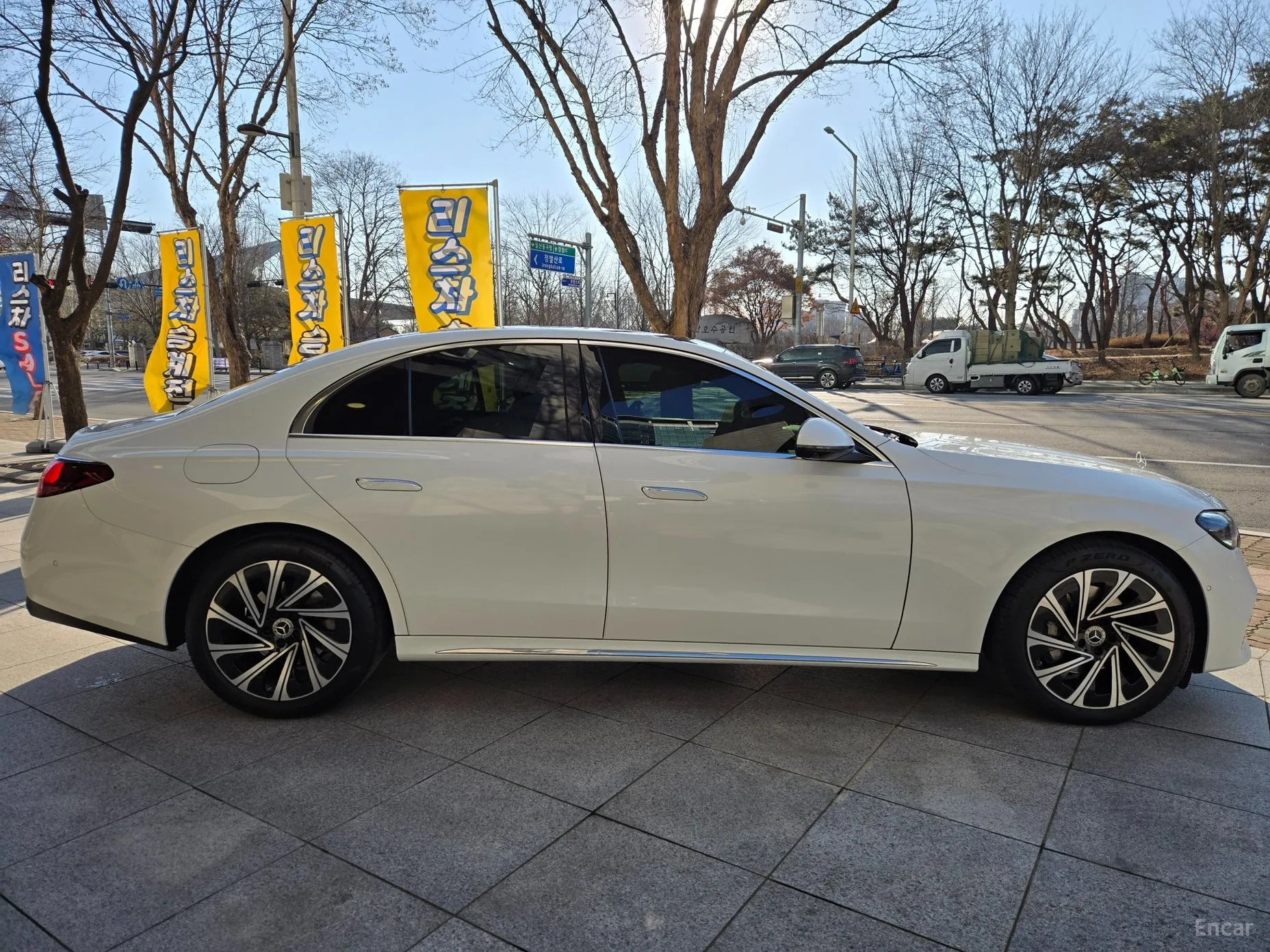 Mercedes Benz E-Class W214 превью 5