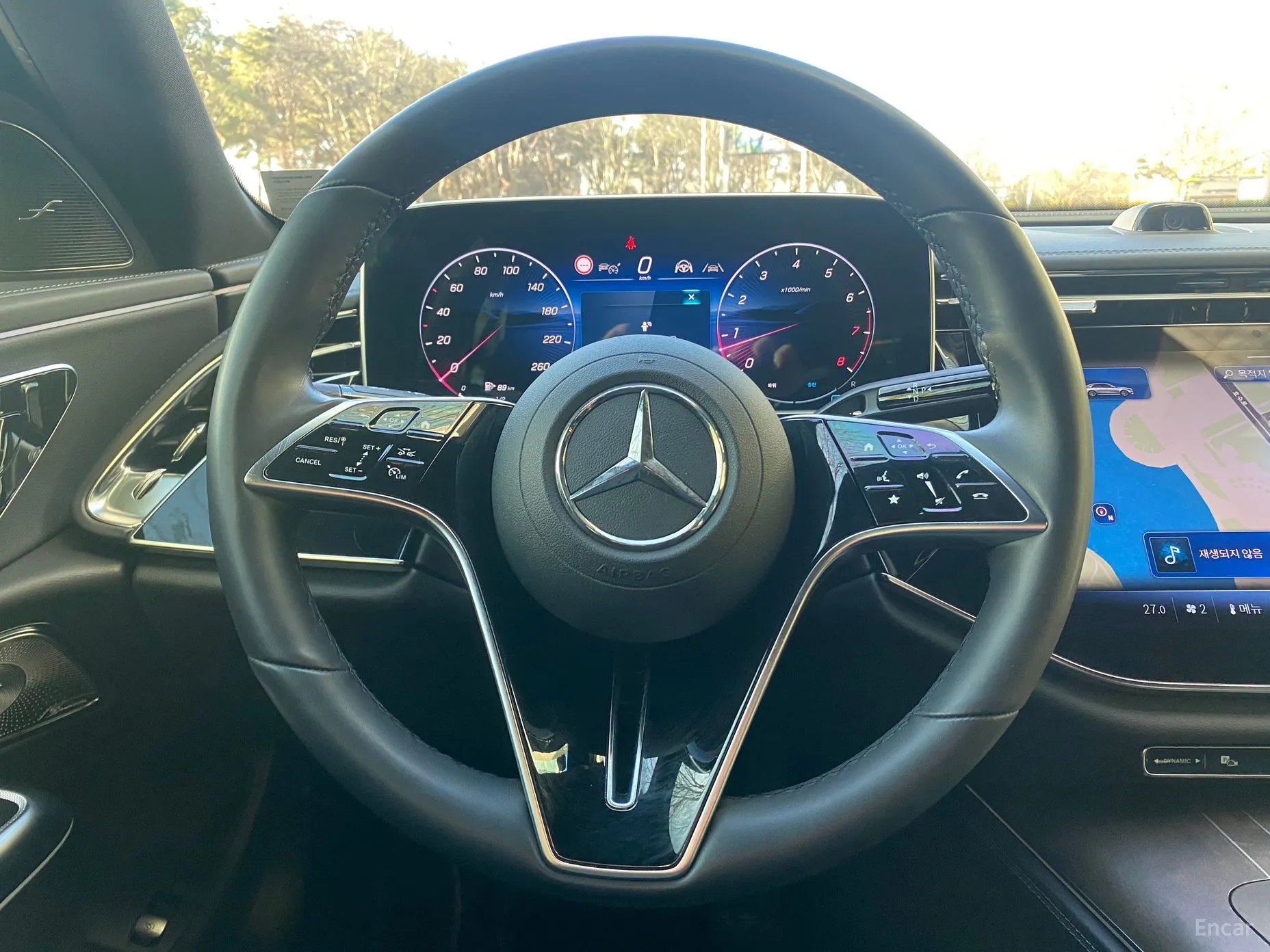 Mercedes Benz E-Class W214 превью 7