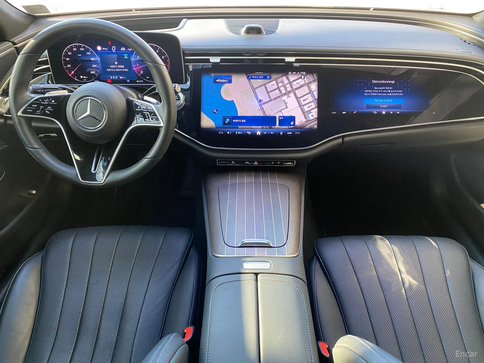 Mercedes Benz E-Class W214 превью 8