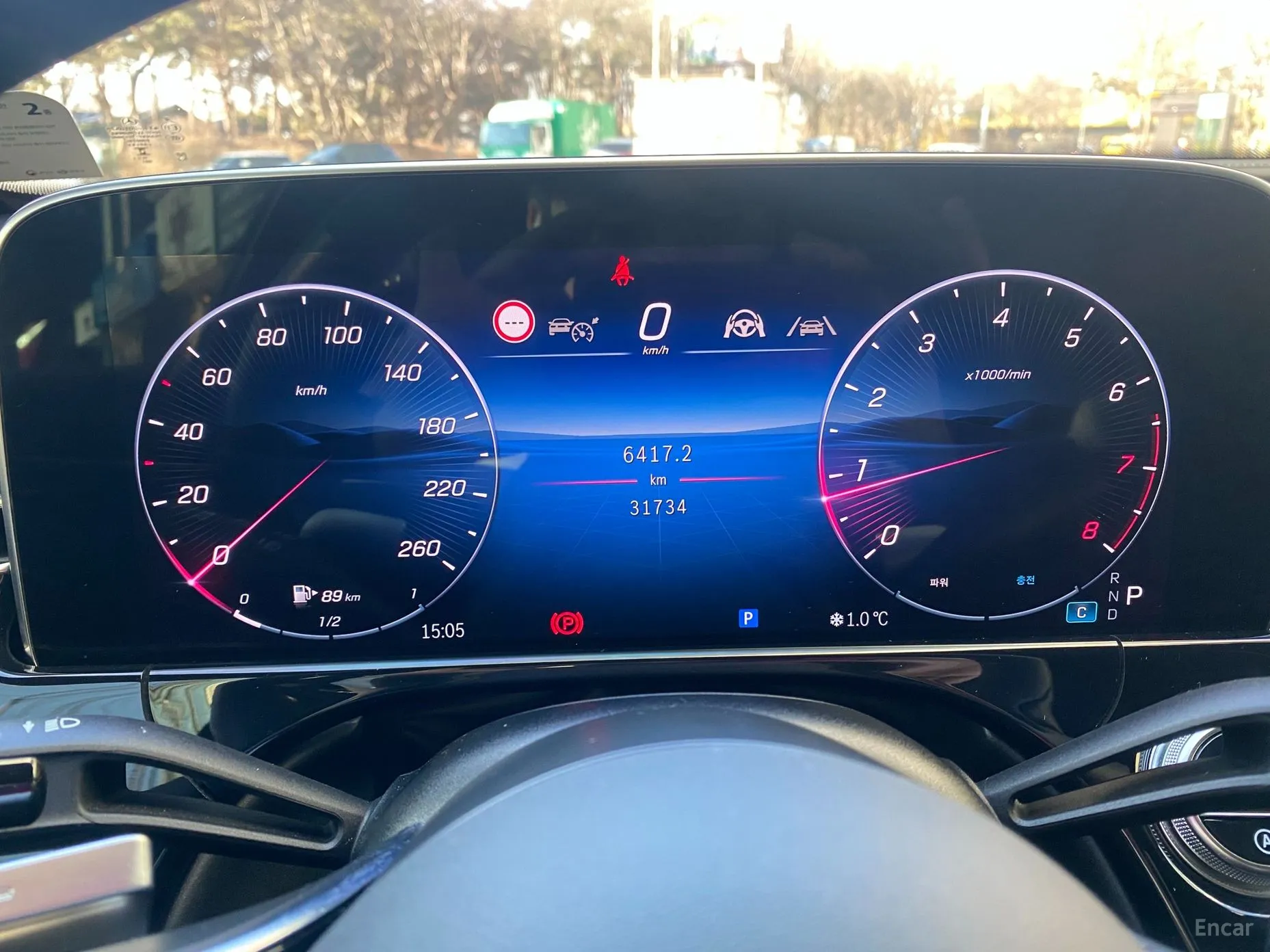Mercedes Benz E-Class W214 превью 9