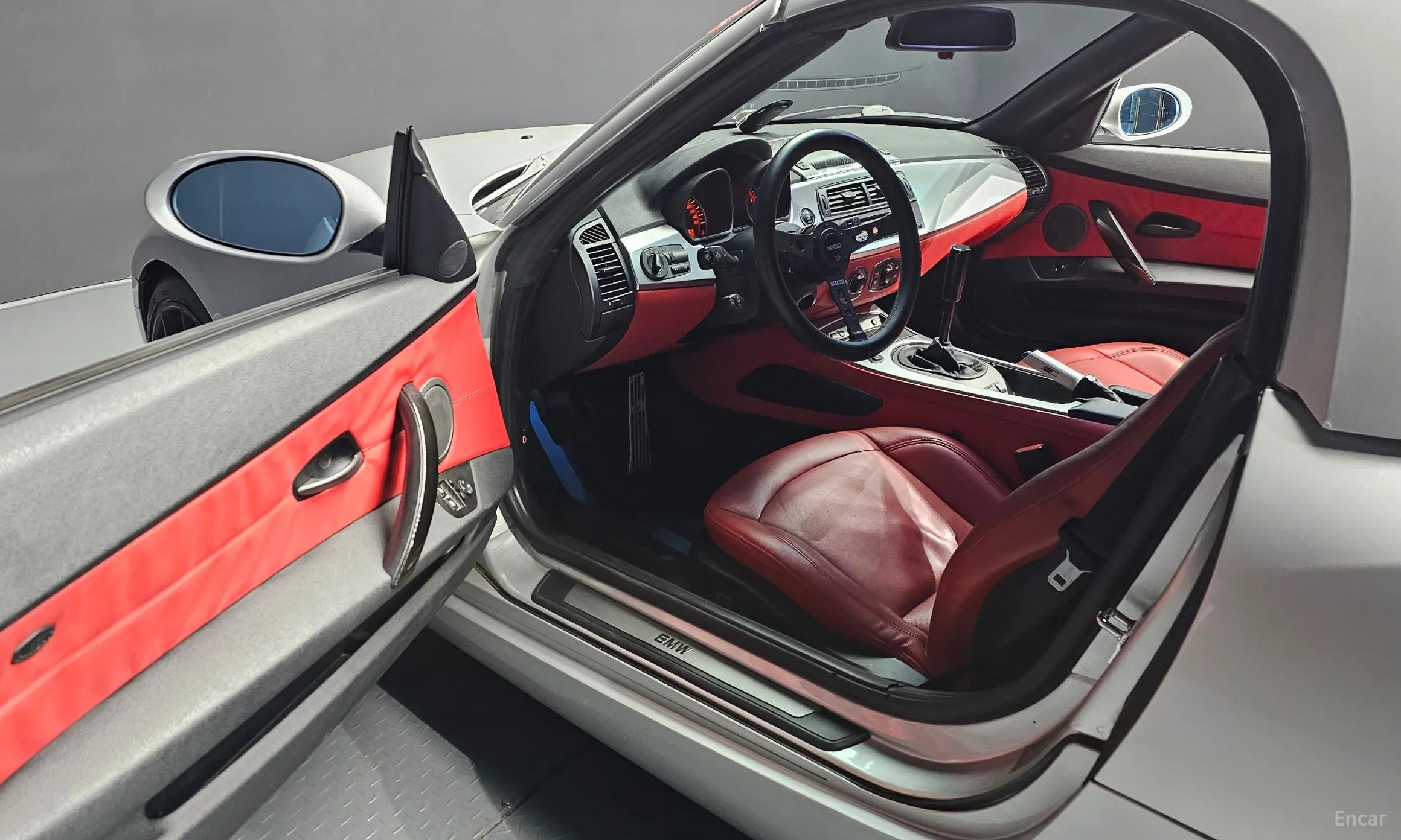 BMW Z4 (E85) превью 11