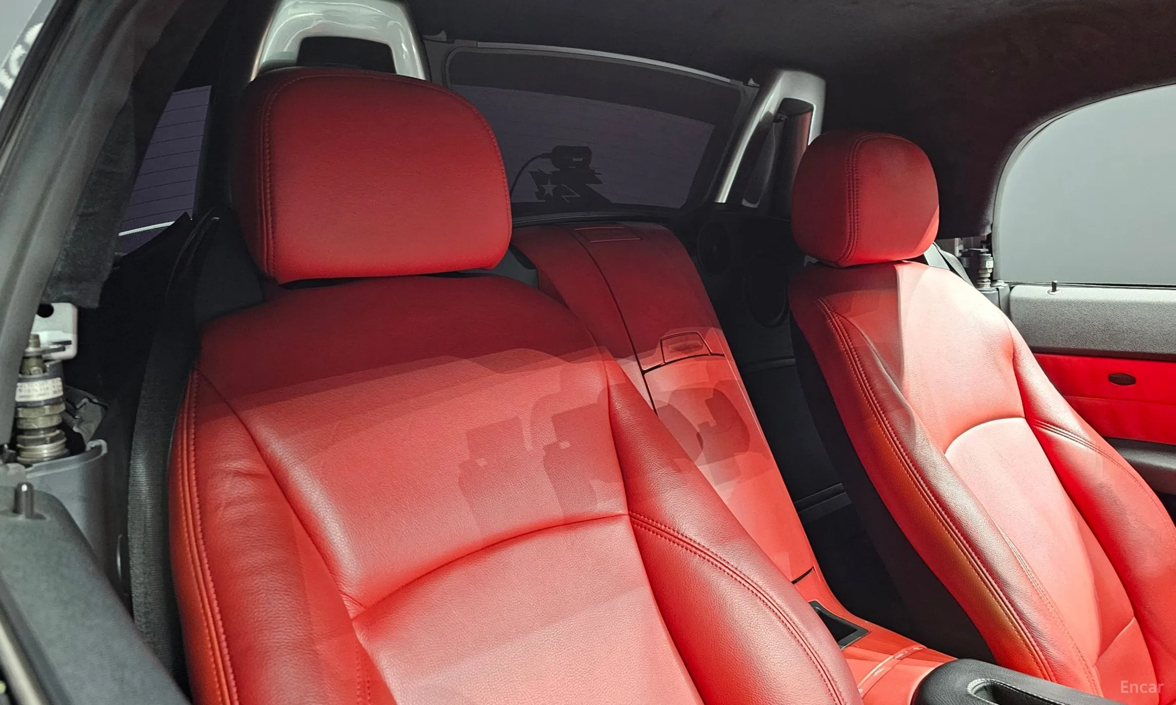 BMW Z4 (E85) превью 12