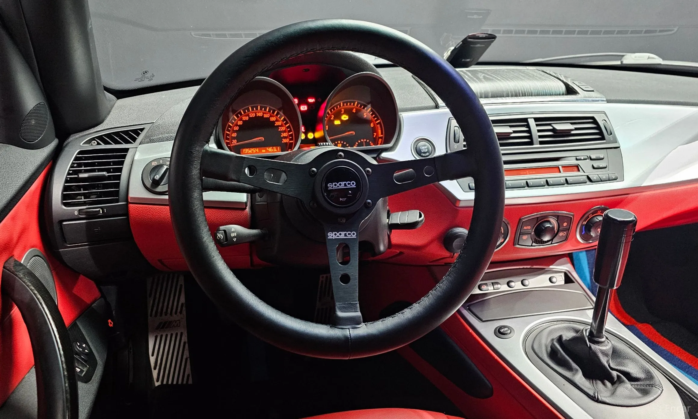 BMW Z4 (E85) превью 13