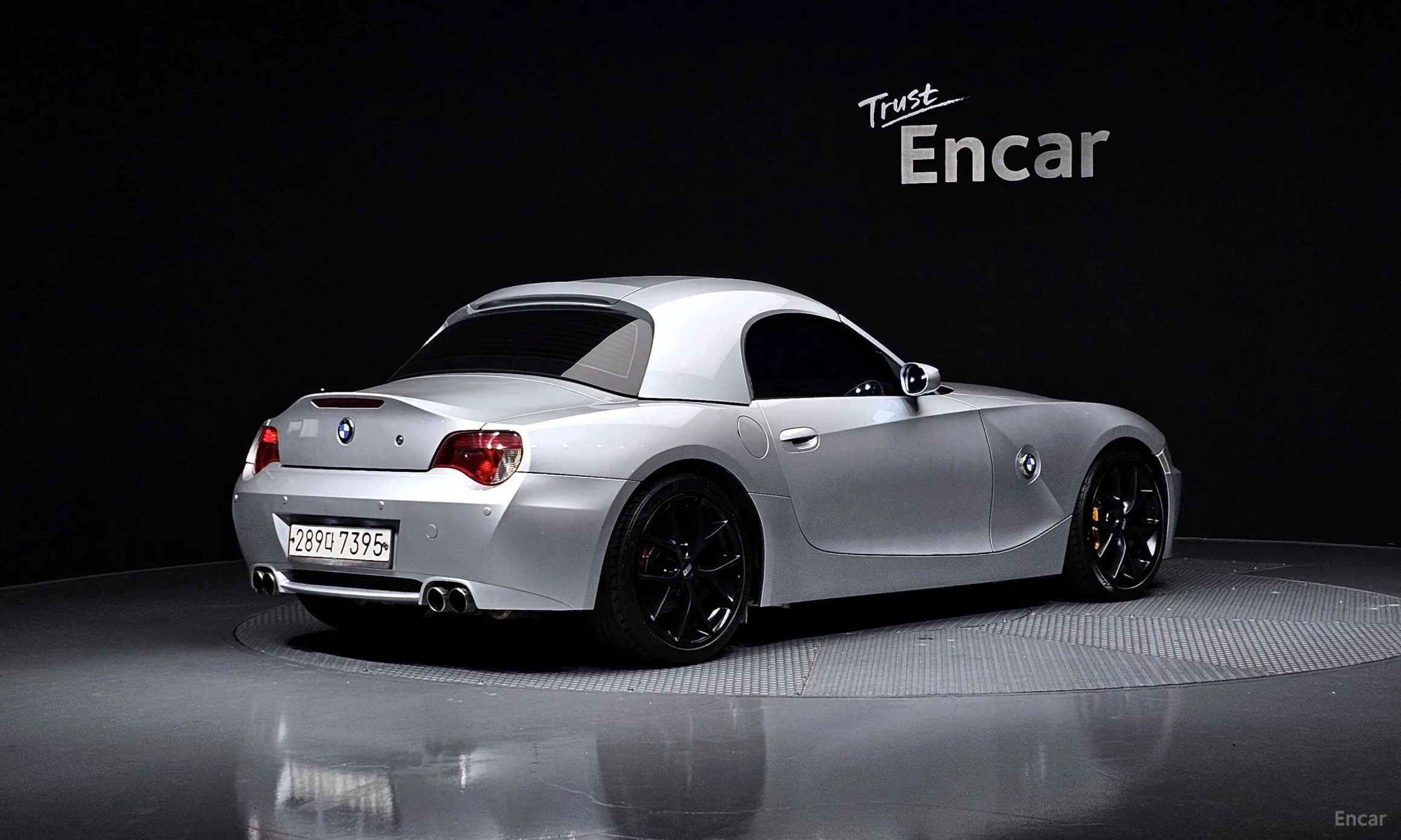 BMW Z4 (E85)