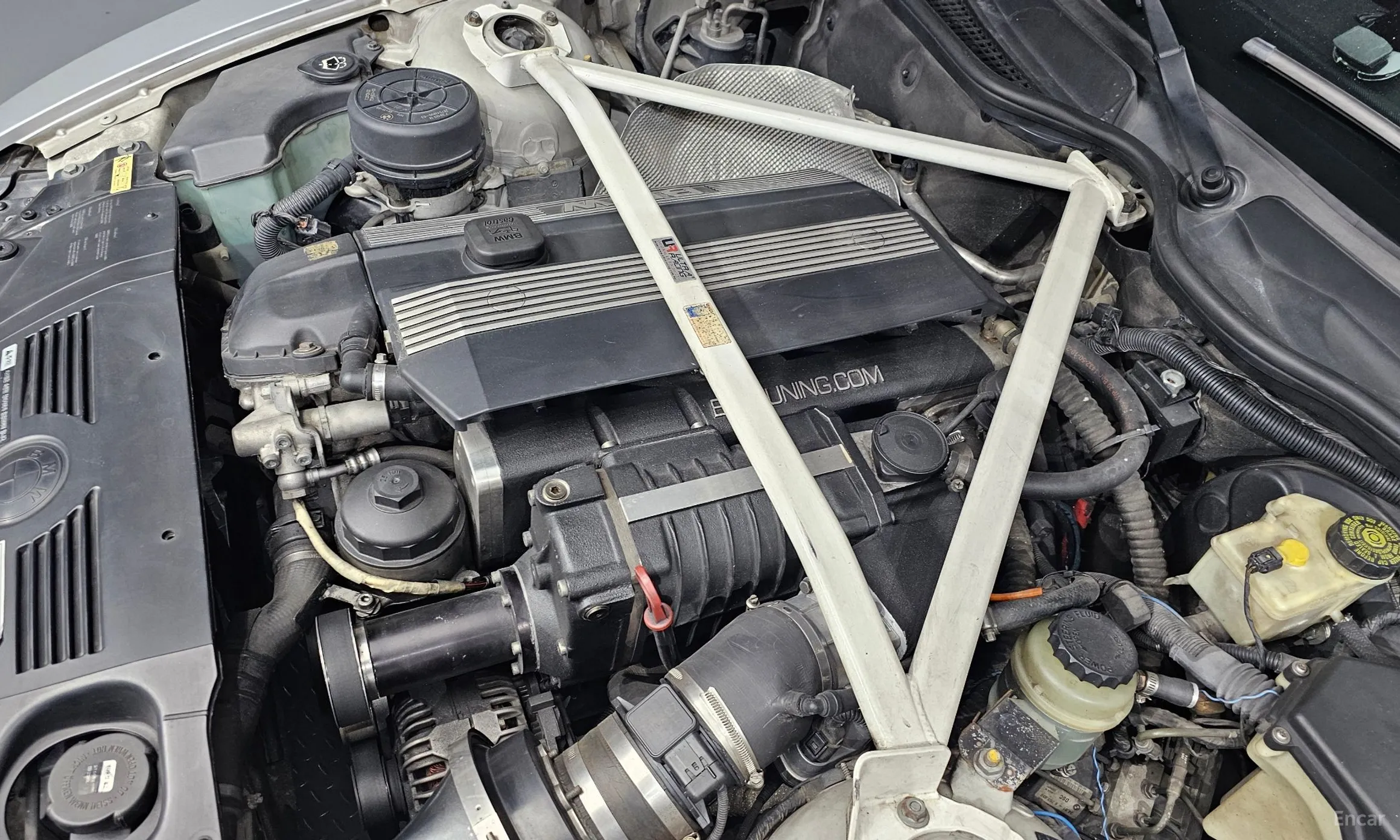 BMW Z4 (E85) превью 19