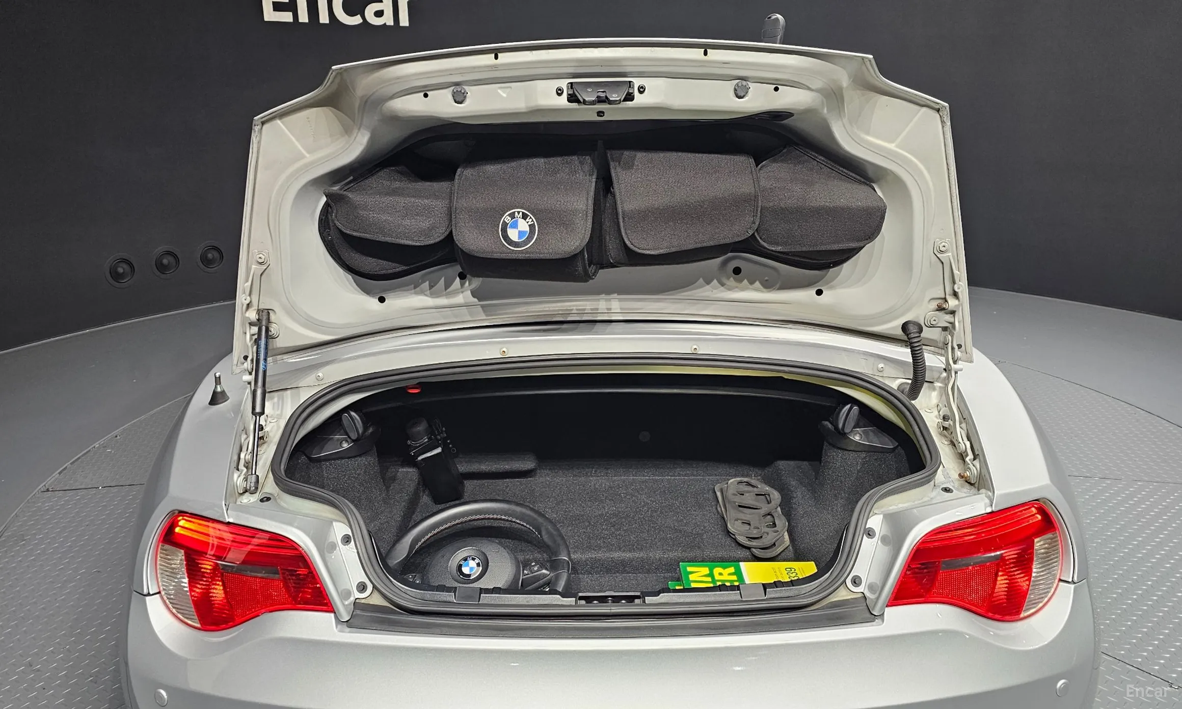 BMW Z4 (E85) превью 20