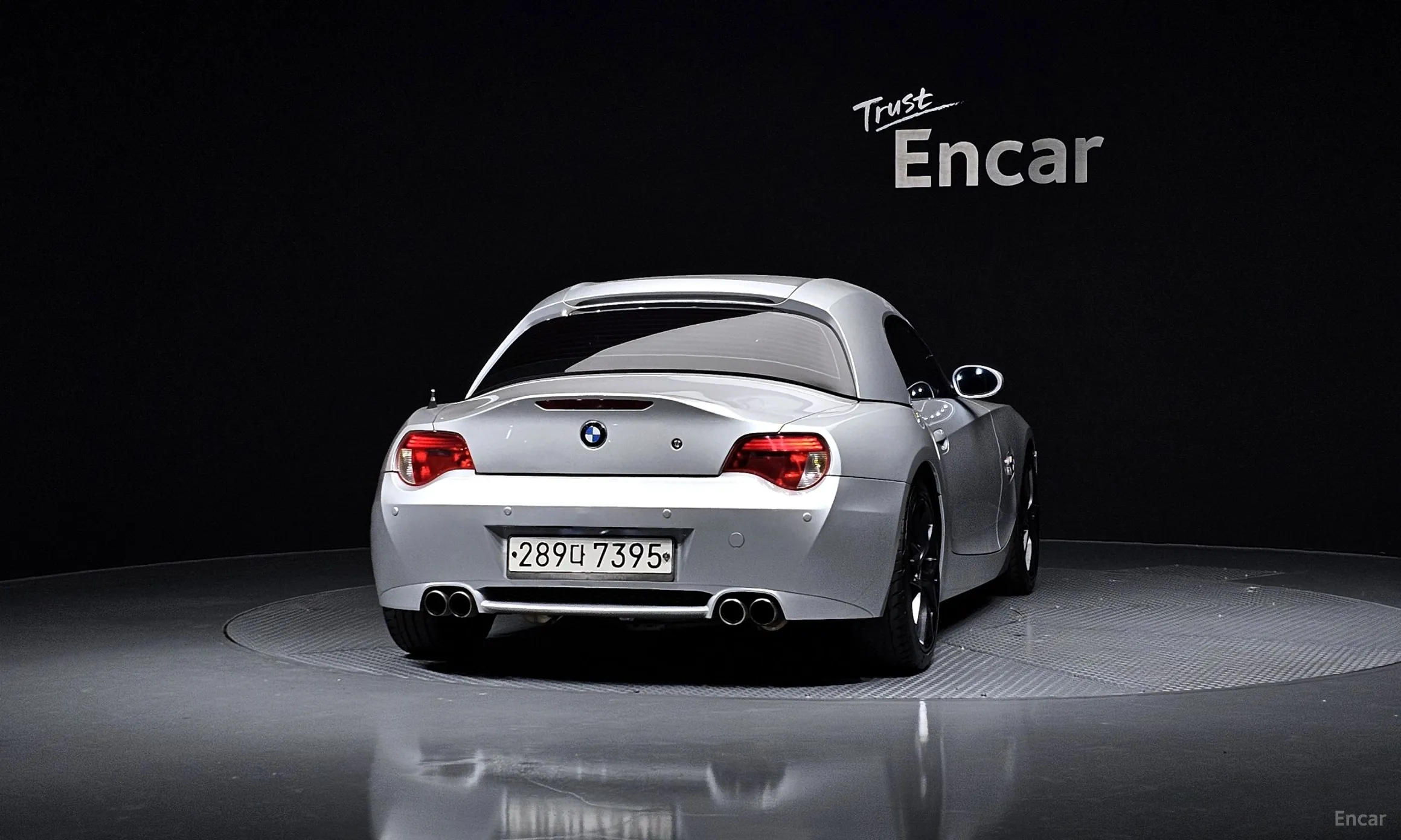 BMW Z4 (E85) превью 4