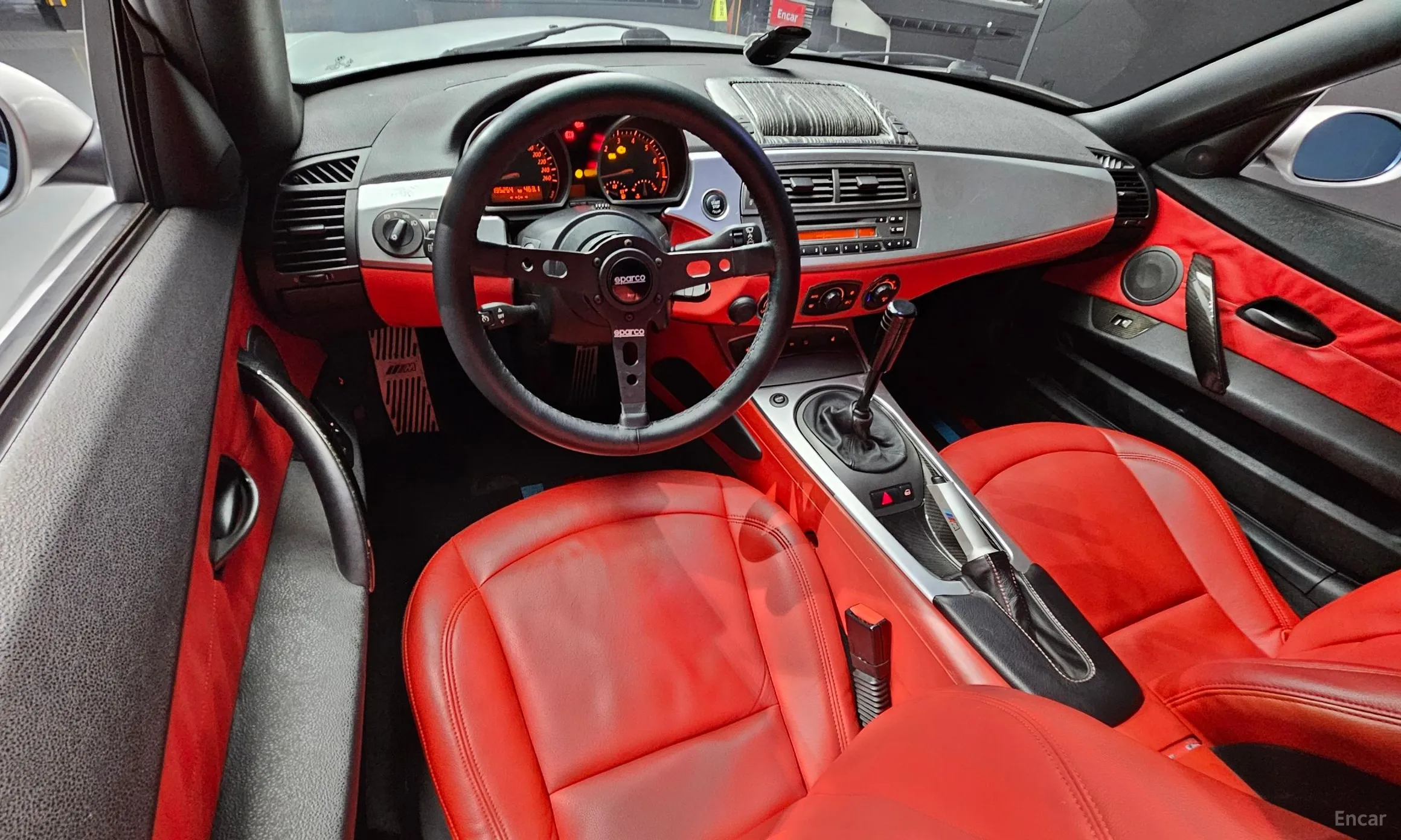 BMW Z4 (E85) превью 7