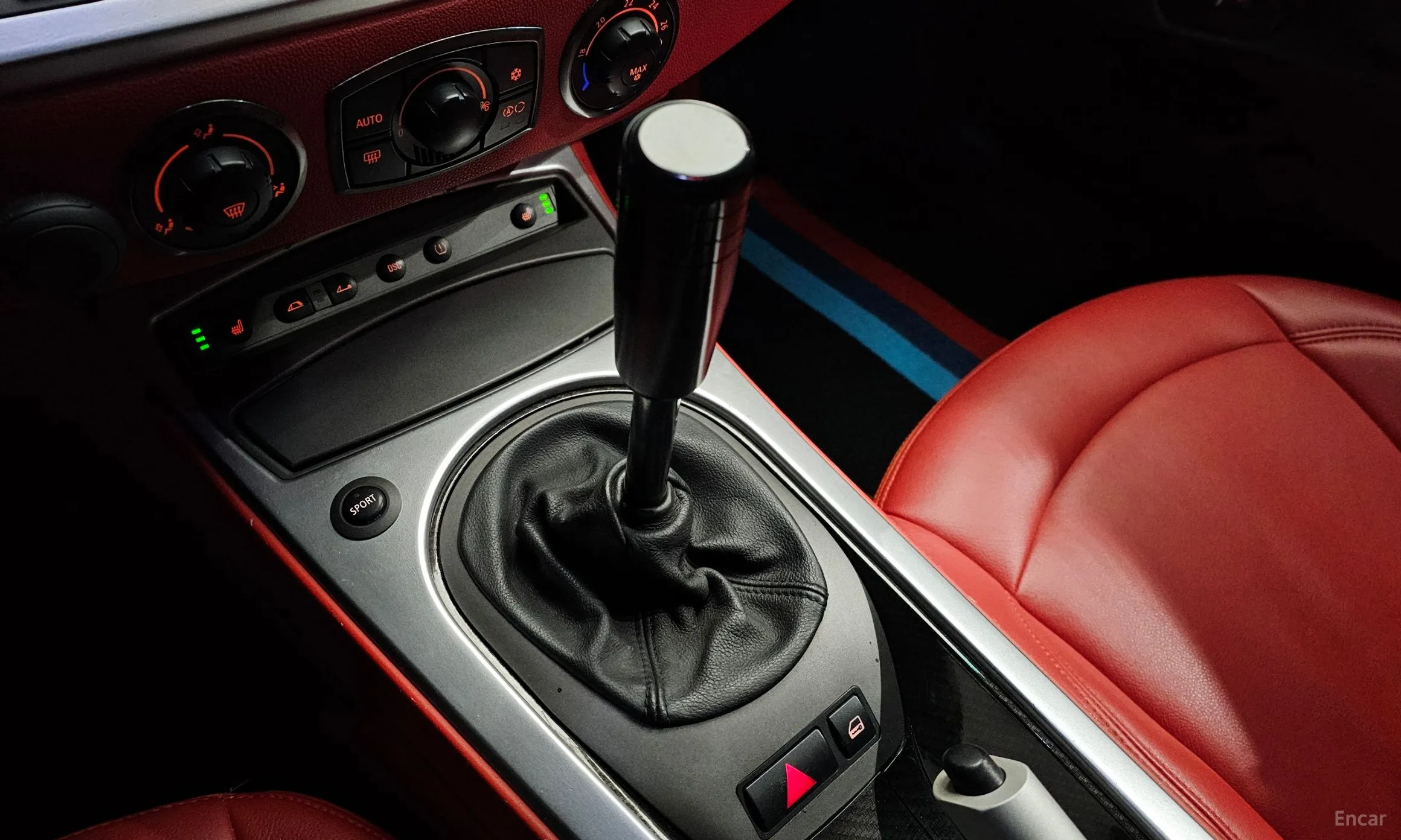 BMW Z4 (E85) превью 9