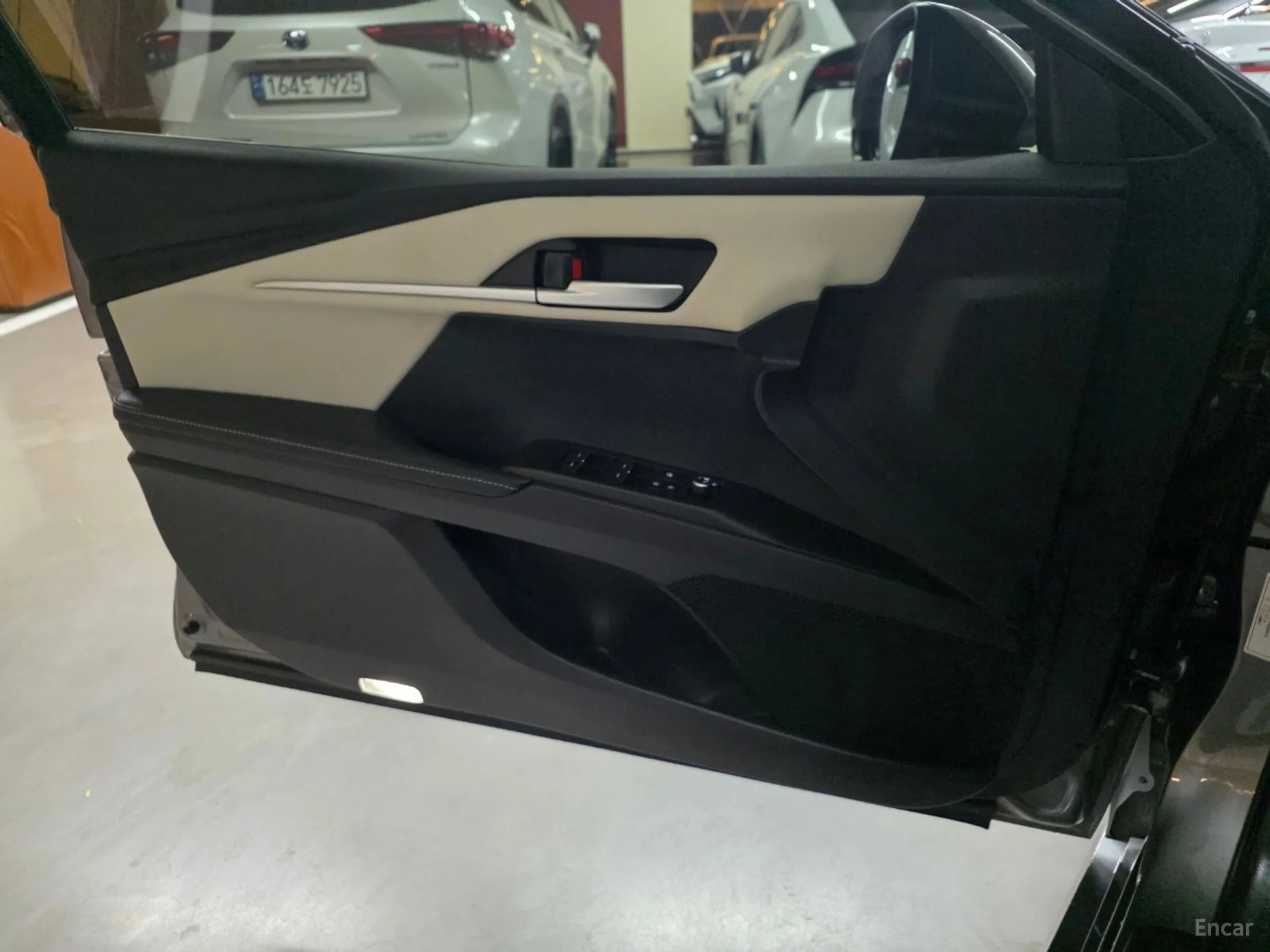 Toyota Camry (XV80) превью 10