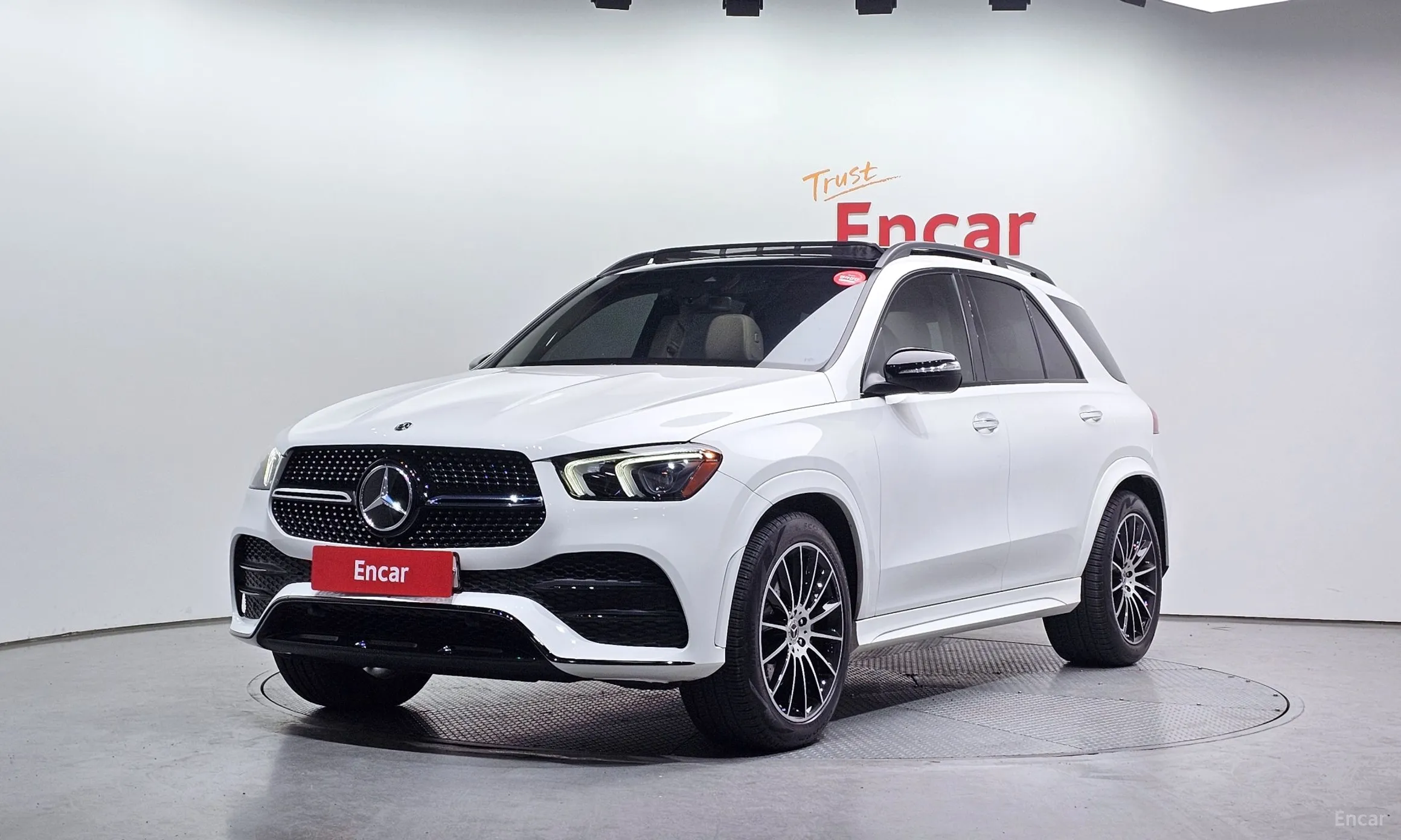Mercedes Benz GLE-Class W167