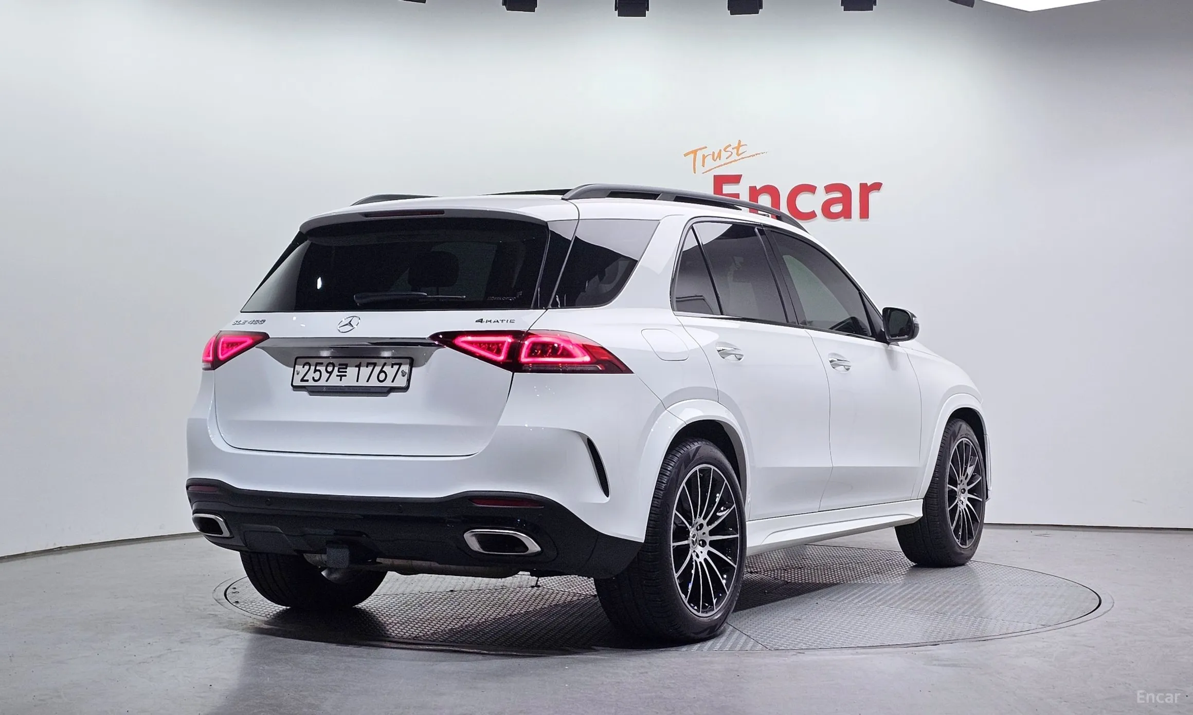 Mercedes Benz GLE-Class W167
