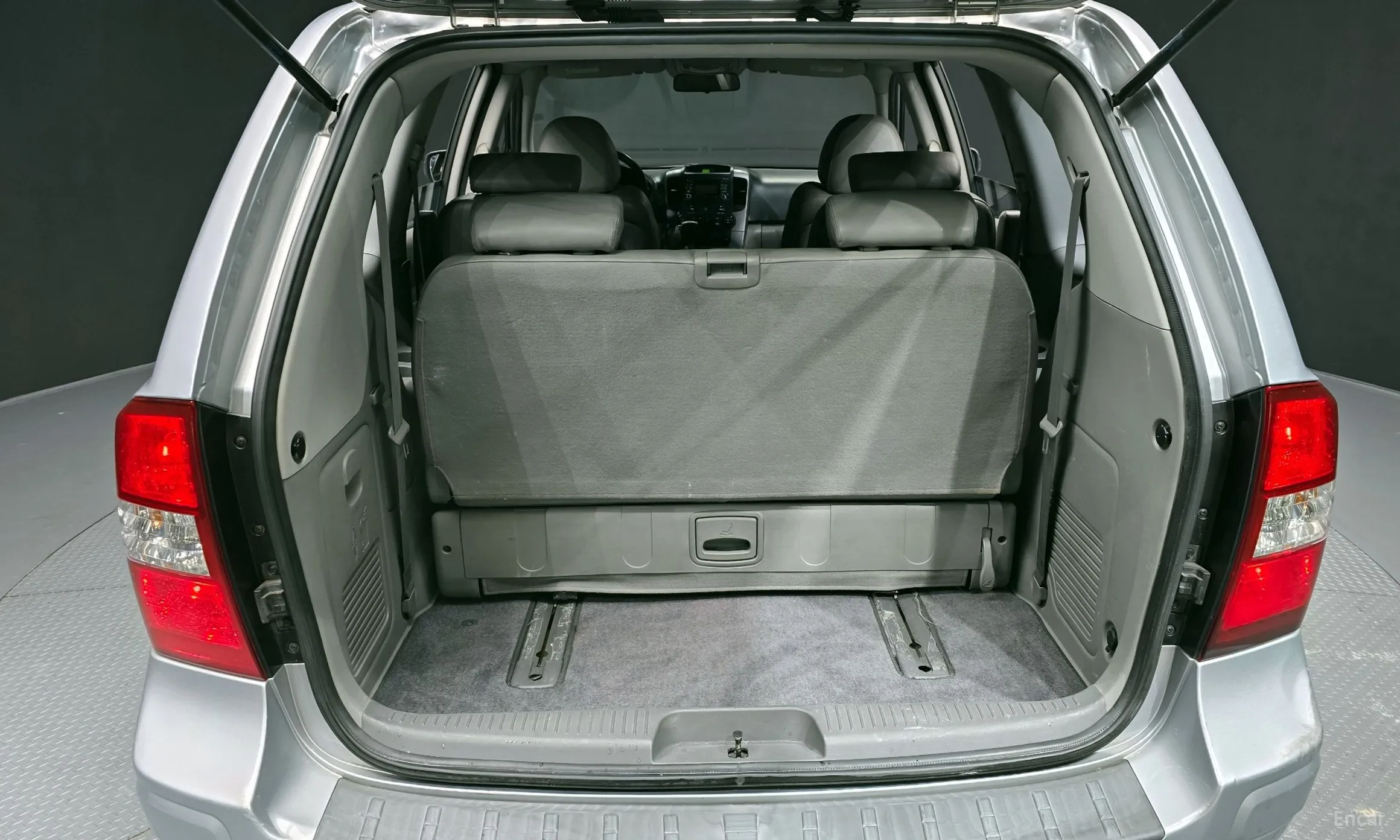 Kia Carnival R превью 20