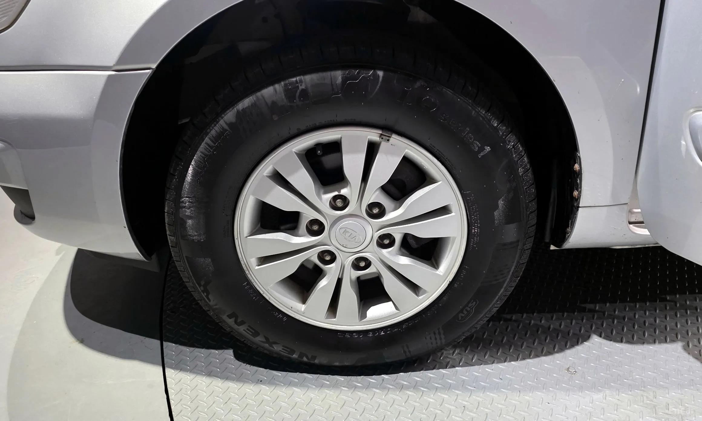 Kia Carnival R превью 5