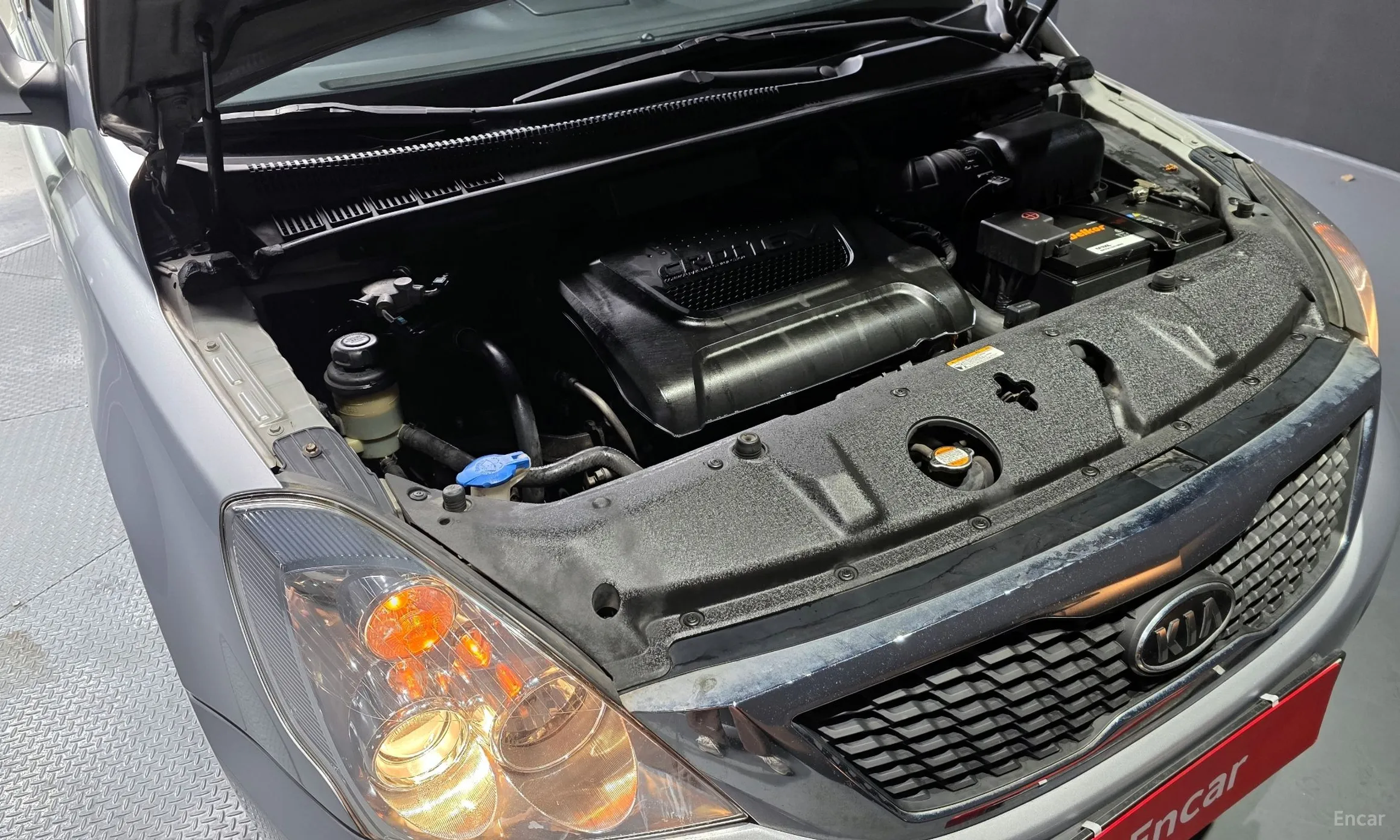 Kia Carnival R превью 6