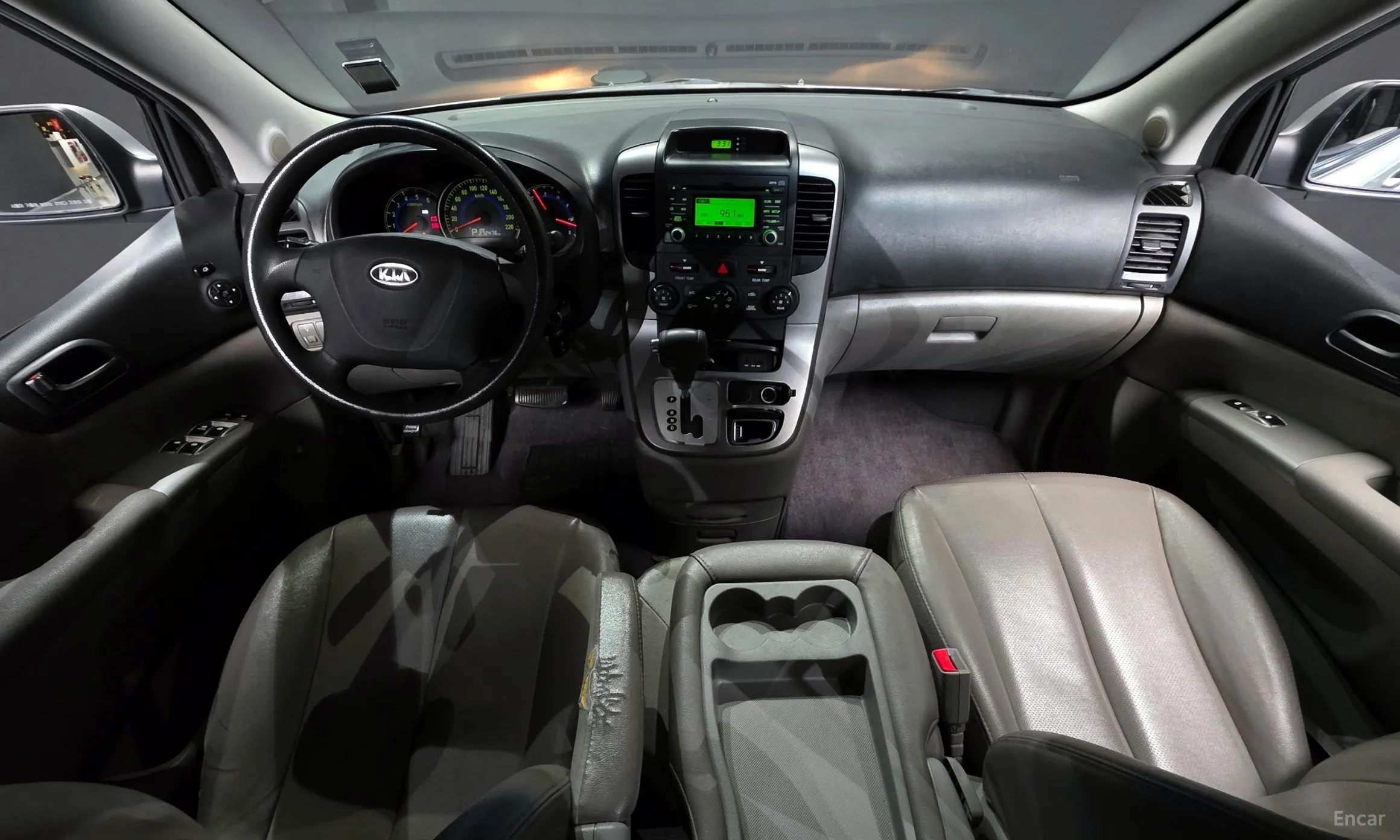 Kia Carnival R превью 7
