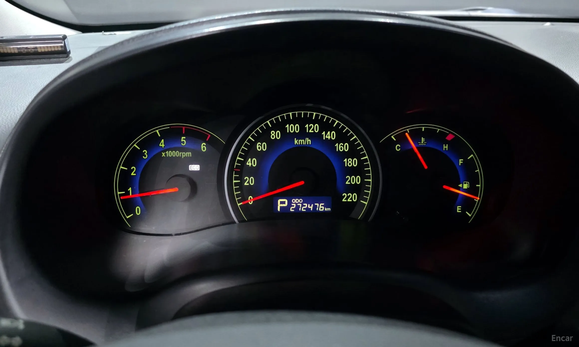 Kia Carnival R превью 8