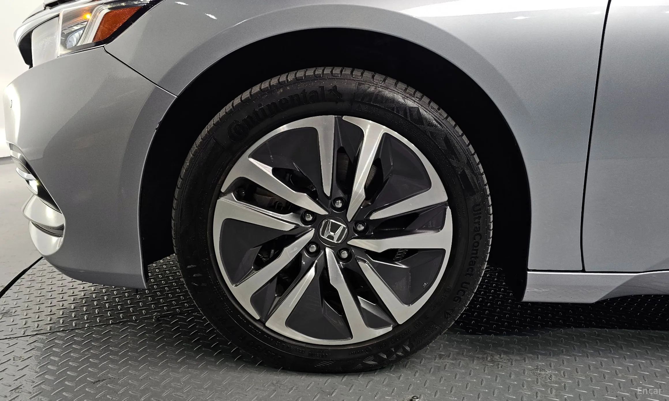 Honda Accord 10th Generation превью 5