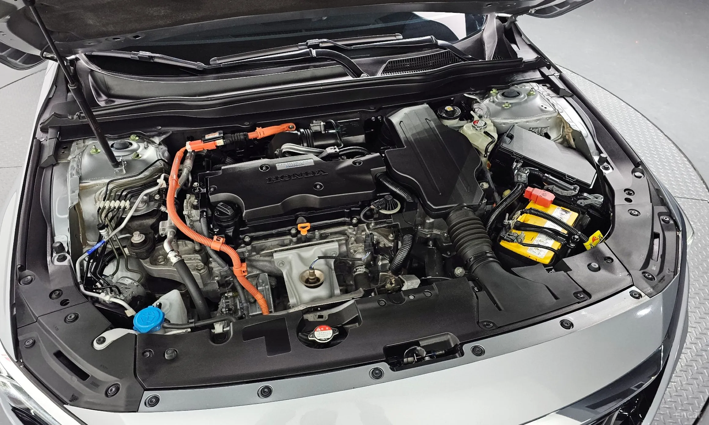 Honda Accord 10th Generation превью 6