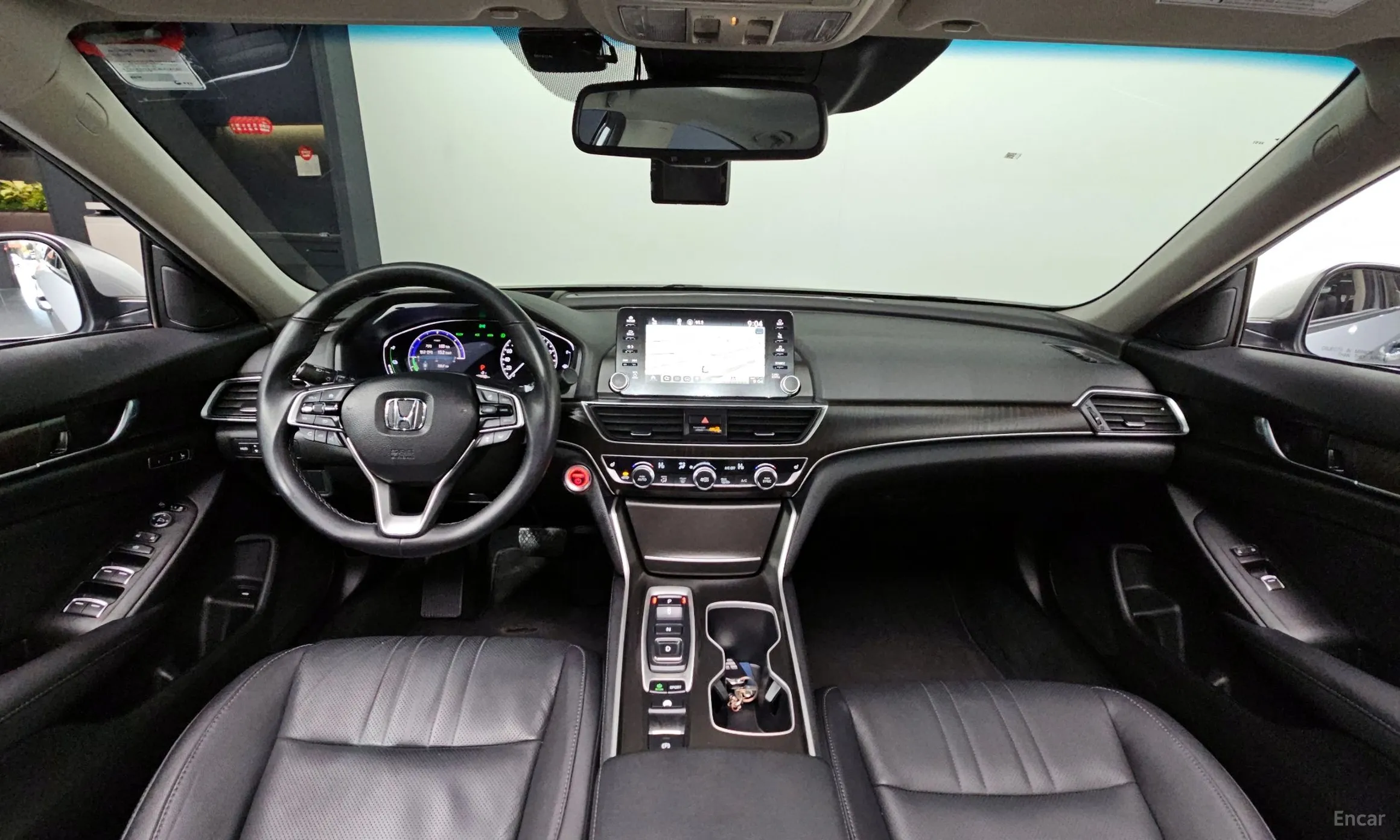 Honda Accord 10th Generation превью 7