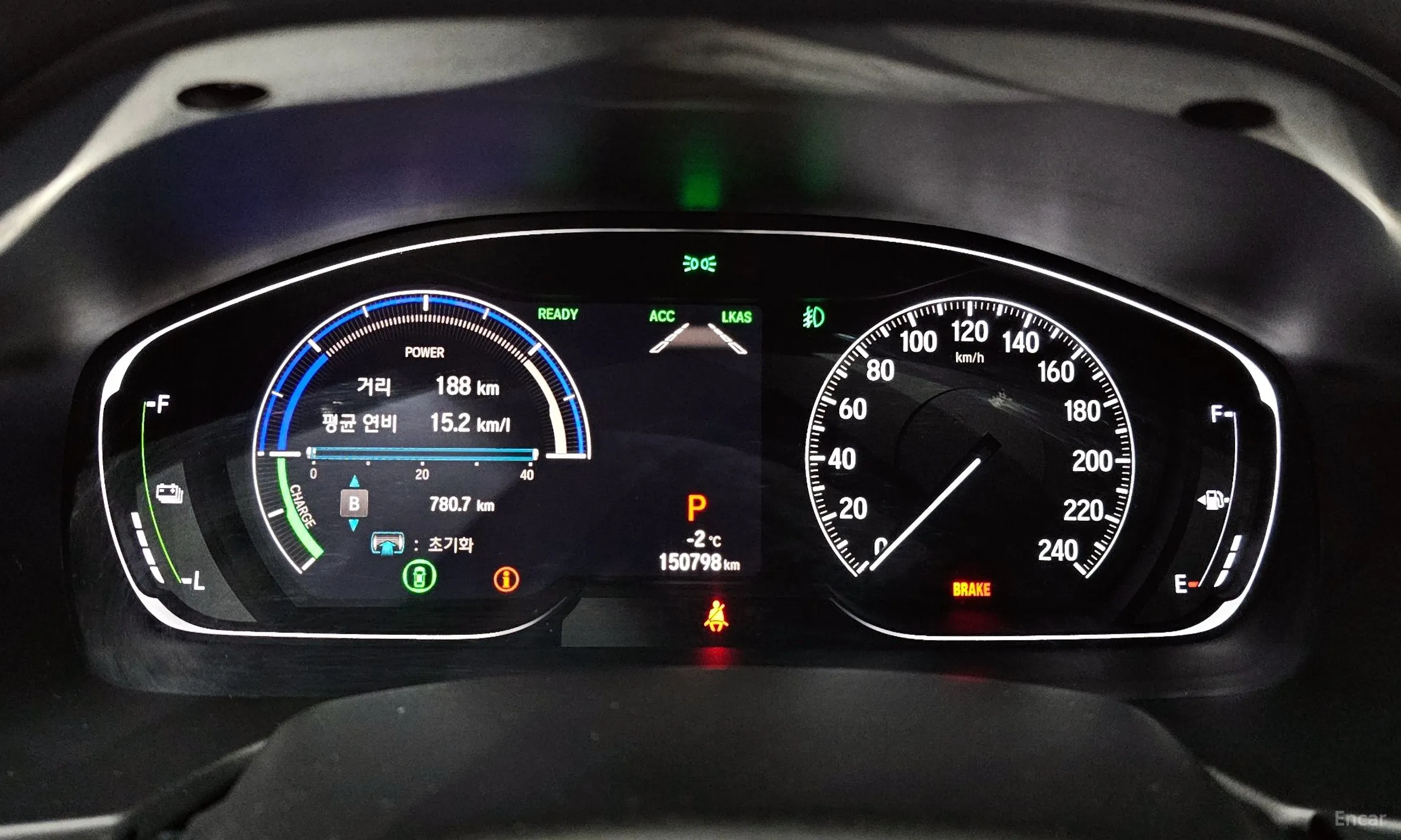 Honda Accord 10th Generation превью 8