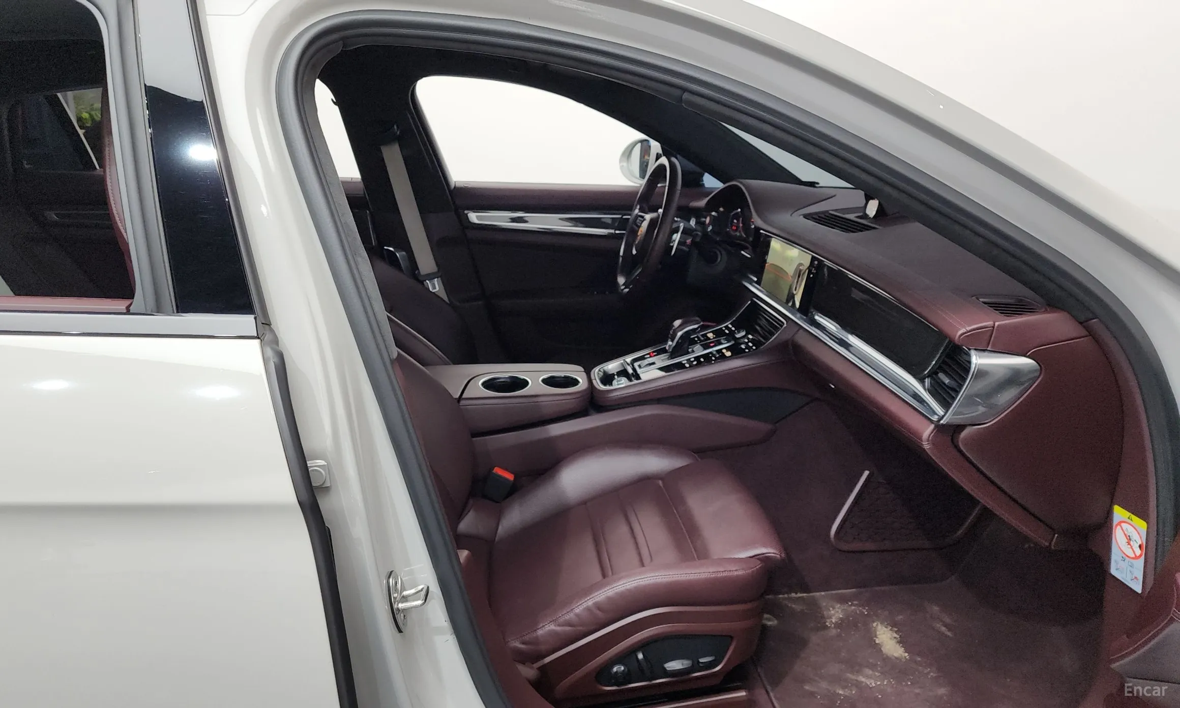 Porsche Panamera (971) превью 11