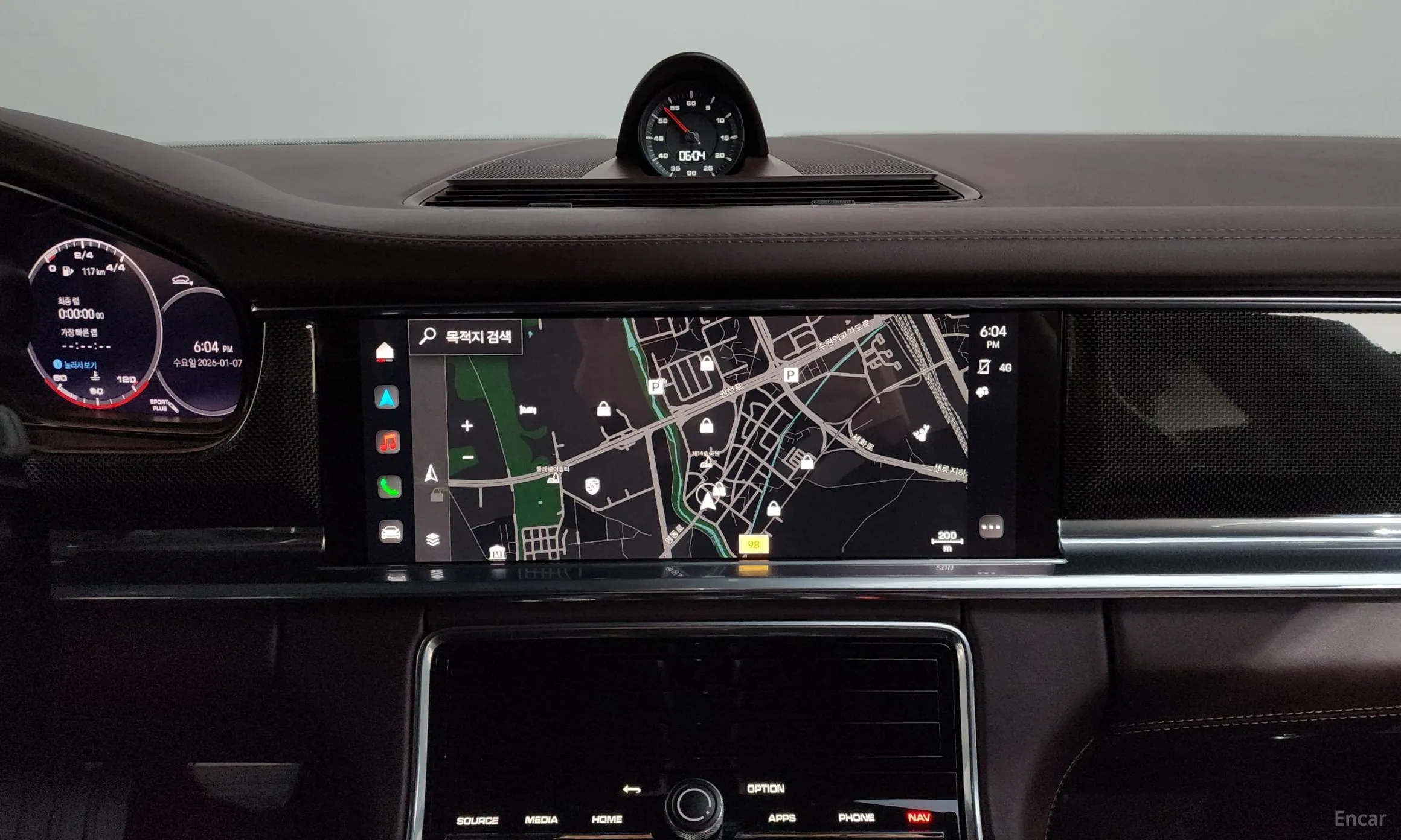 Porsche Panamera (971) превью 14