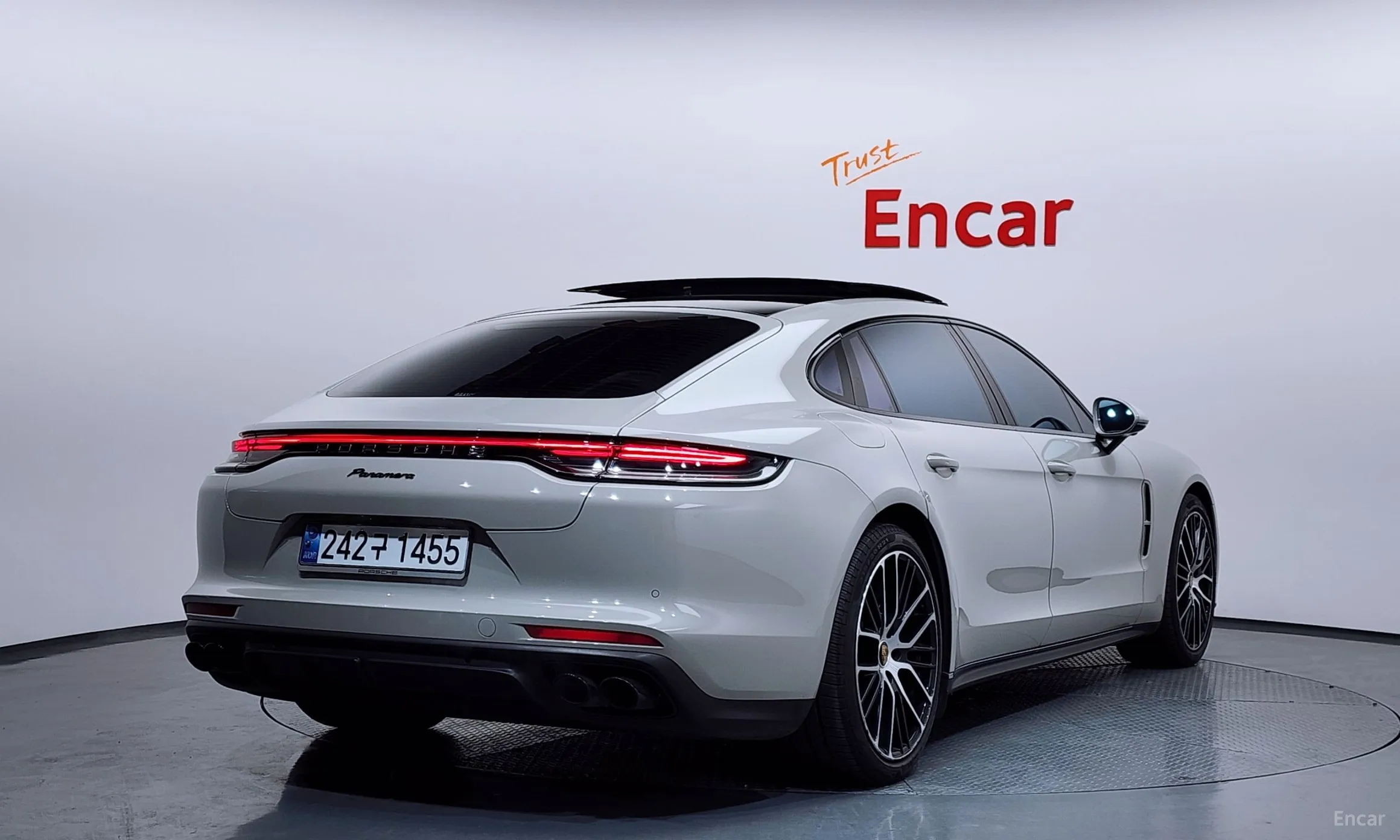 Porsche Panamera (971) превью 2