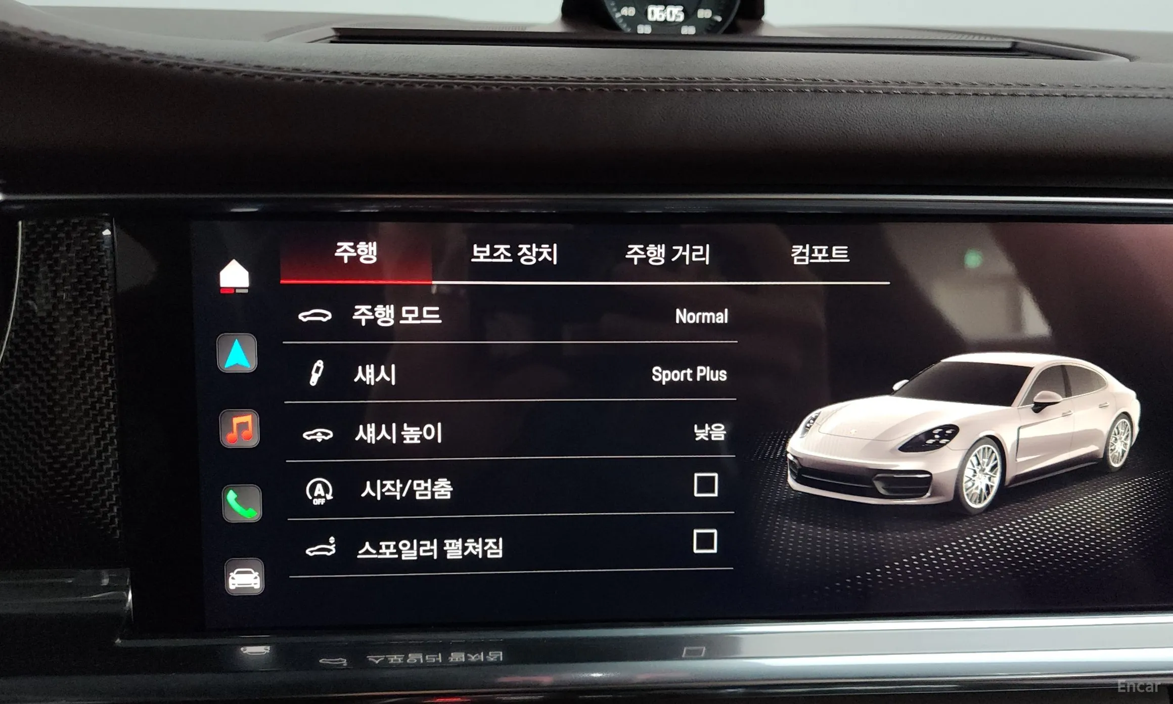 Porsche Panamera (971) превью 16