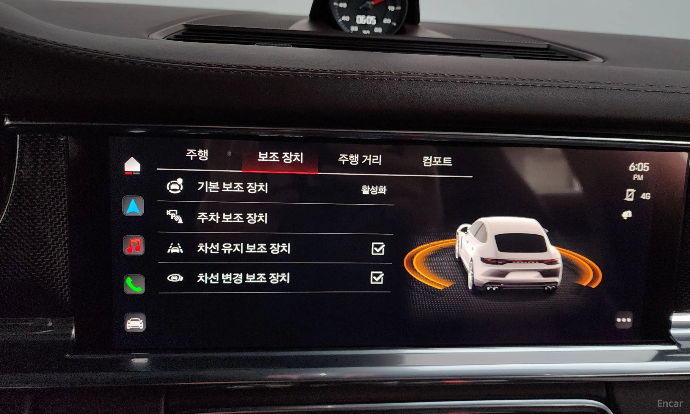 Porsche Panamera (971) превью 17