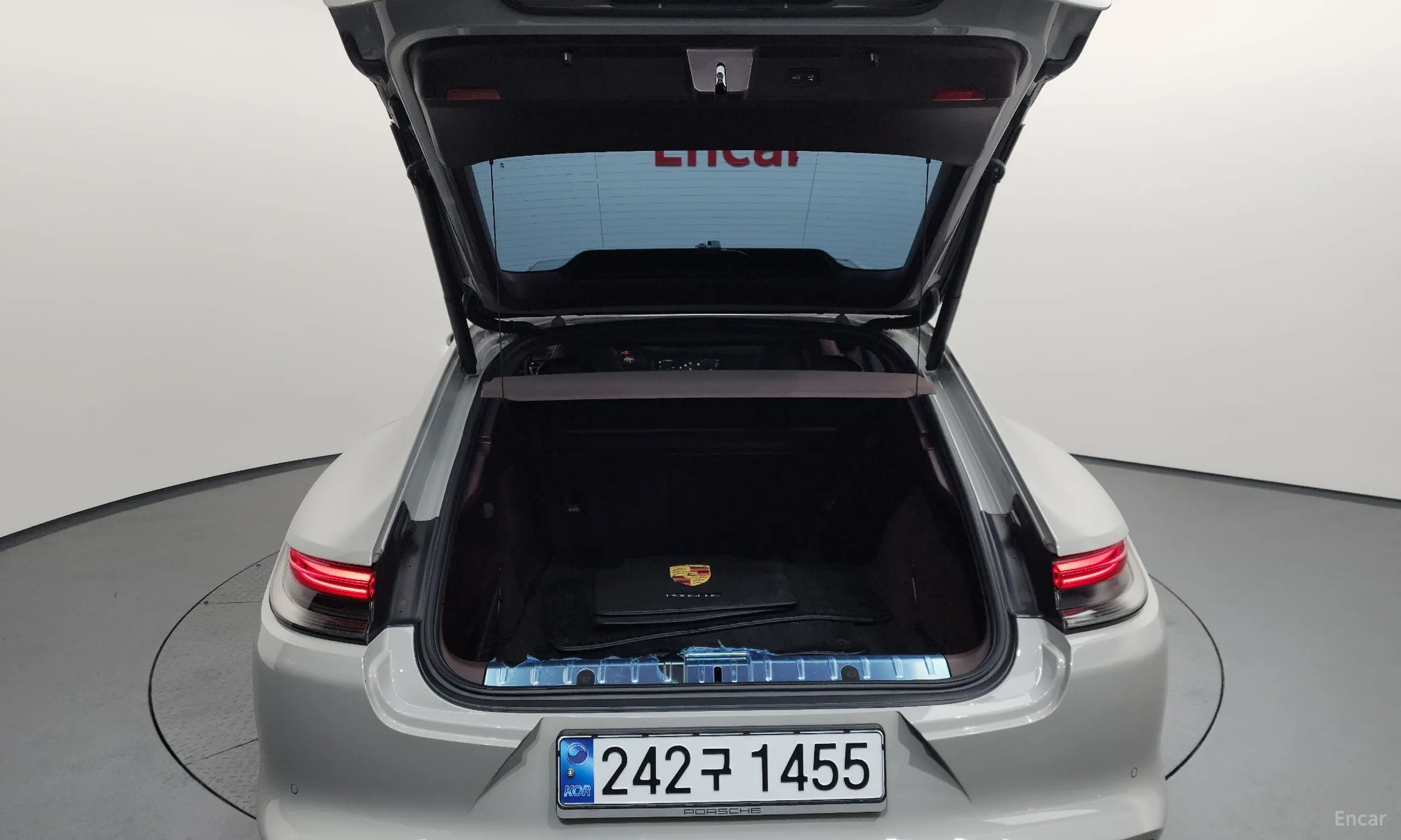 Porsche Panamera (971) превью 20