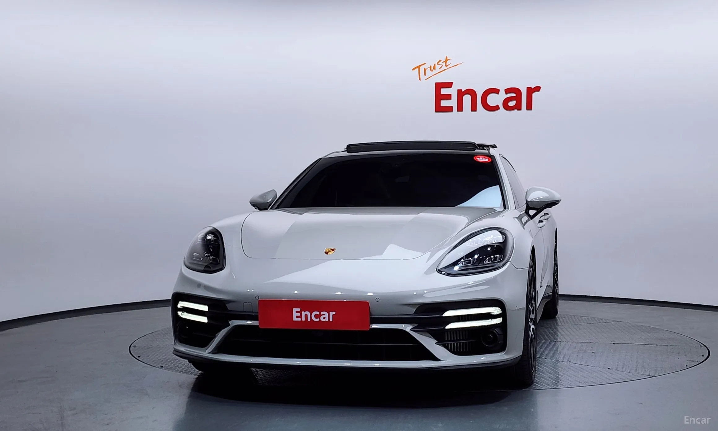 Porsche Panamera (971) превью 3