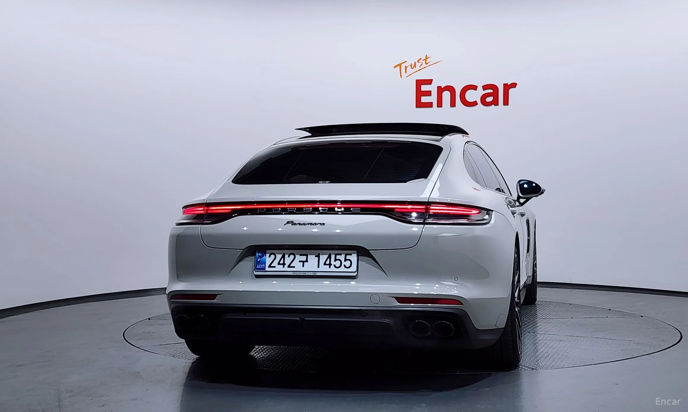 Porsche Panamera (971) превью 4