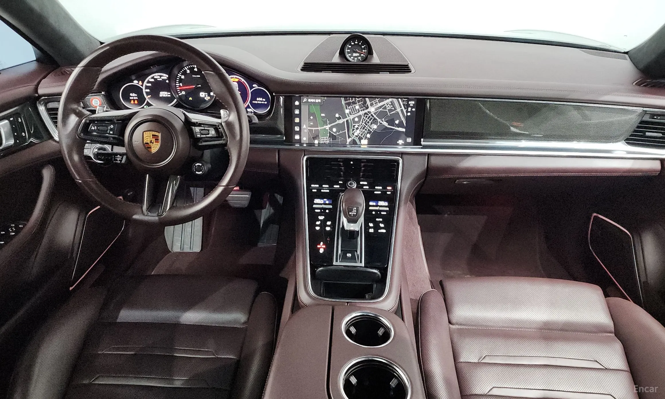 Porsche Panamera (971) превью 7