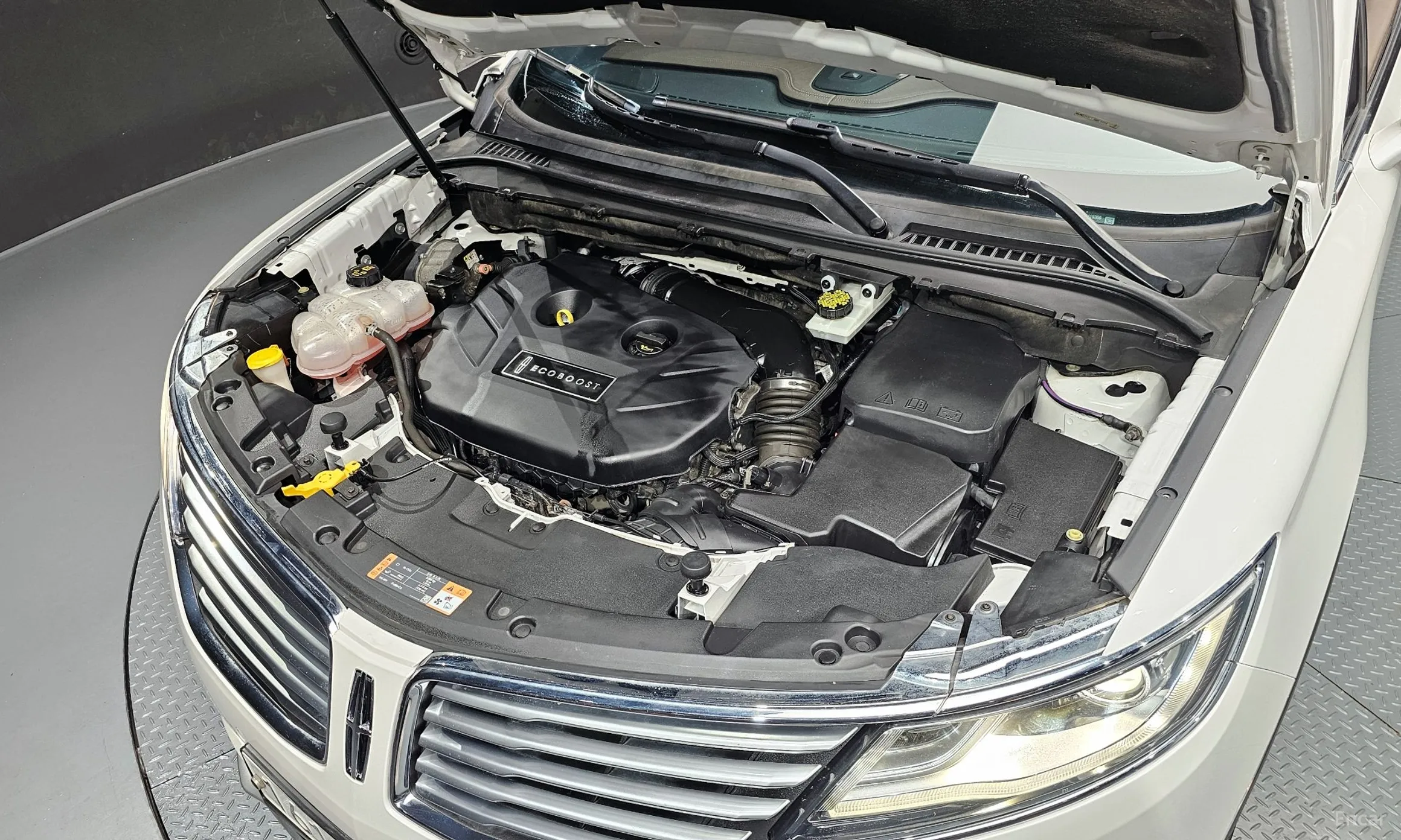 Lincoln MKC превью 6