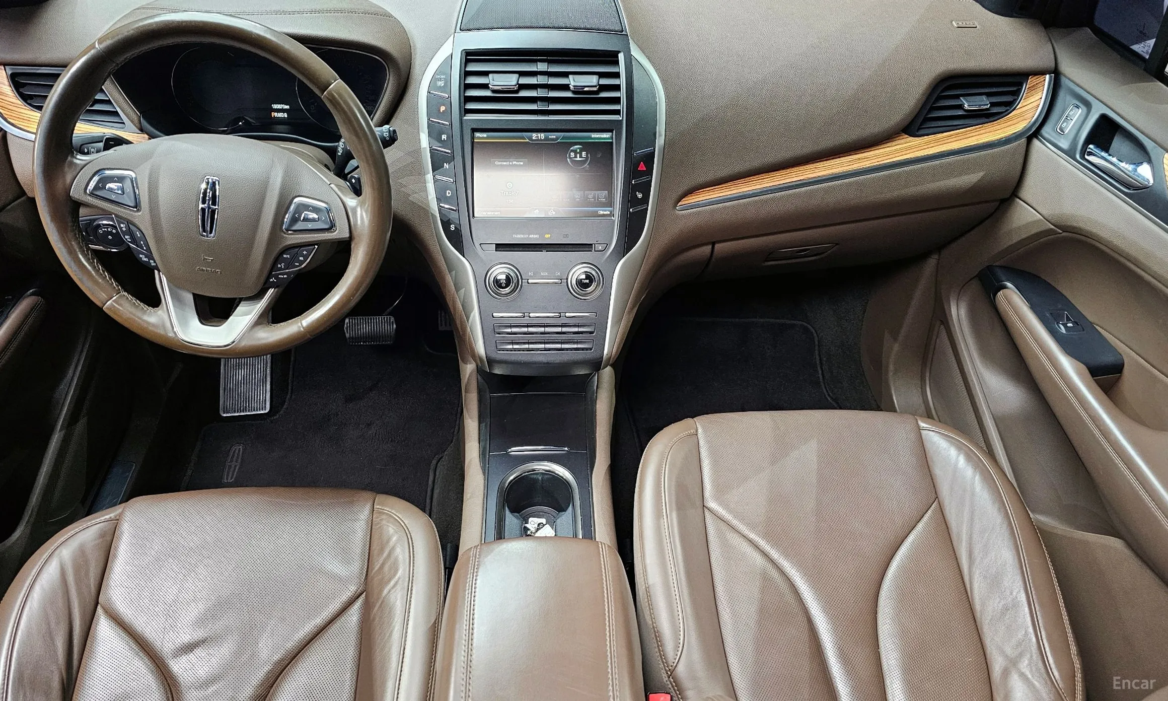 Lincoln MKC превью 7