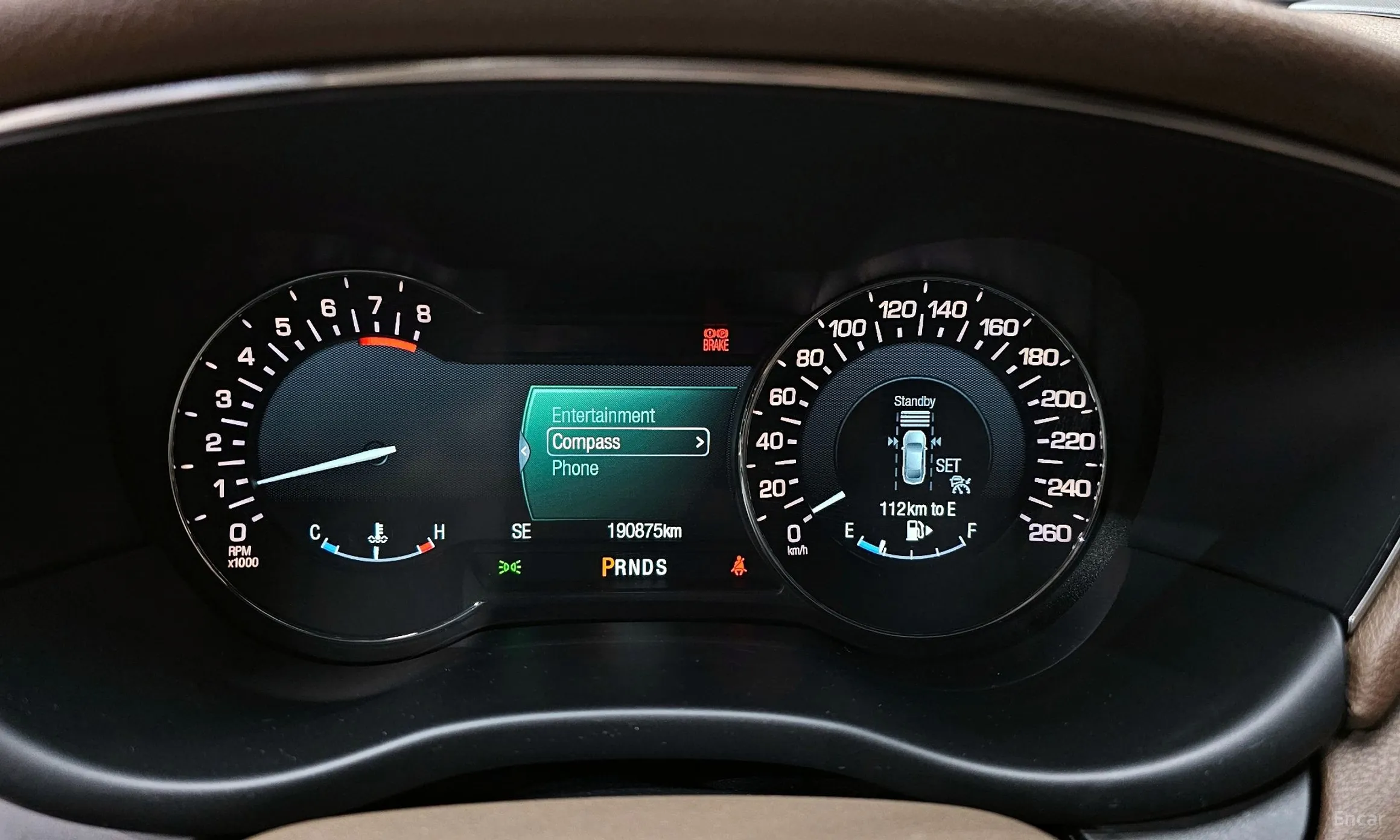 Lincoln MKC превью 8