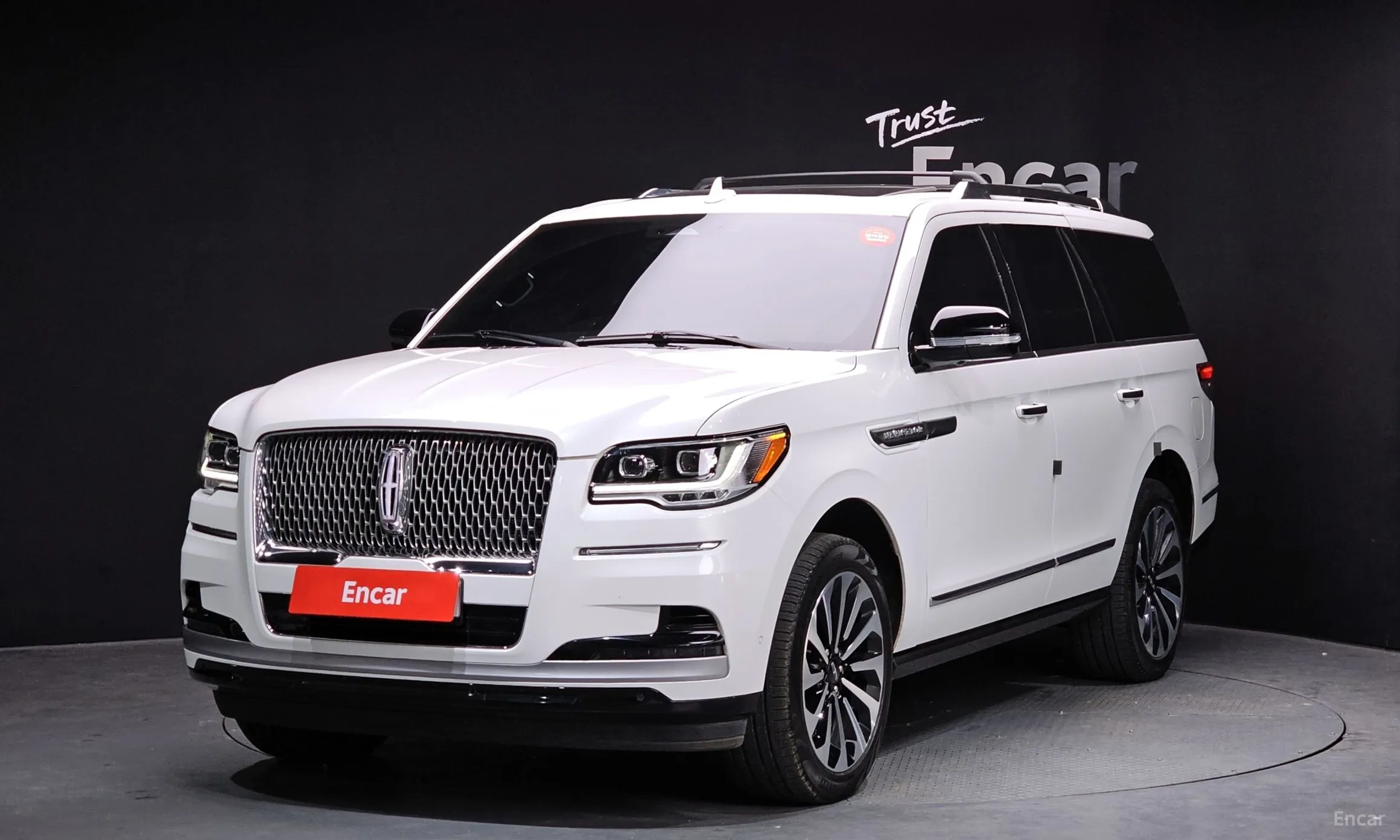 Lincoln Navigator 4th generation